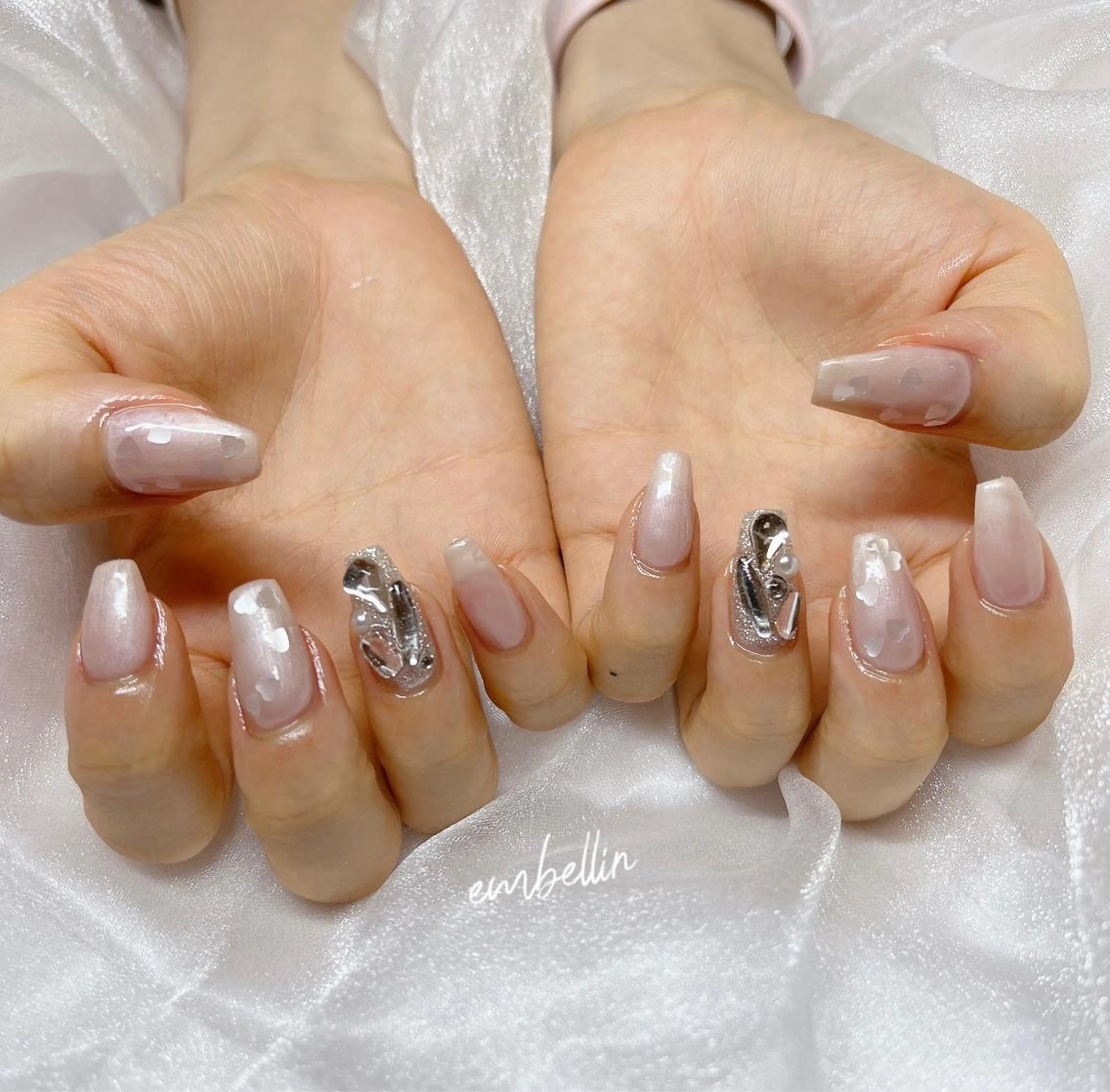 ネイル ハンドネイル emi ♡のネイルデザイン