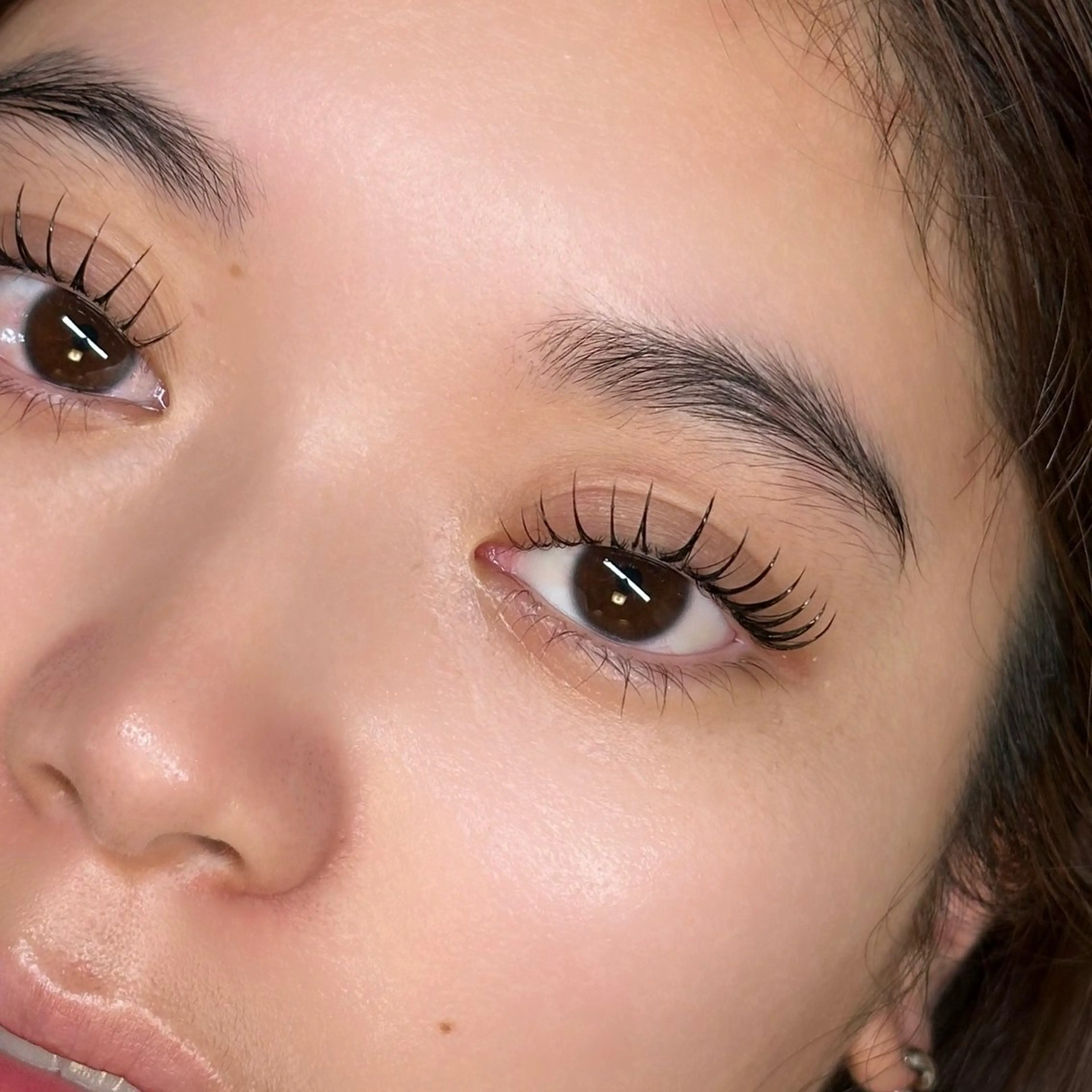 ラッシュリフト×フラットラッシュ100本まで💎の写真