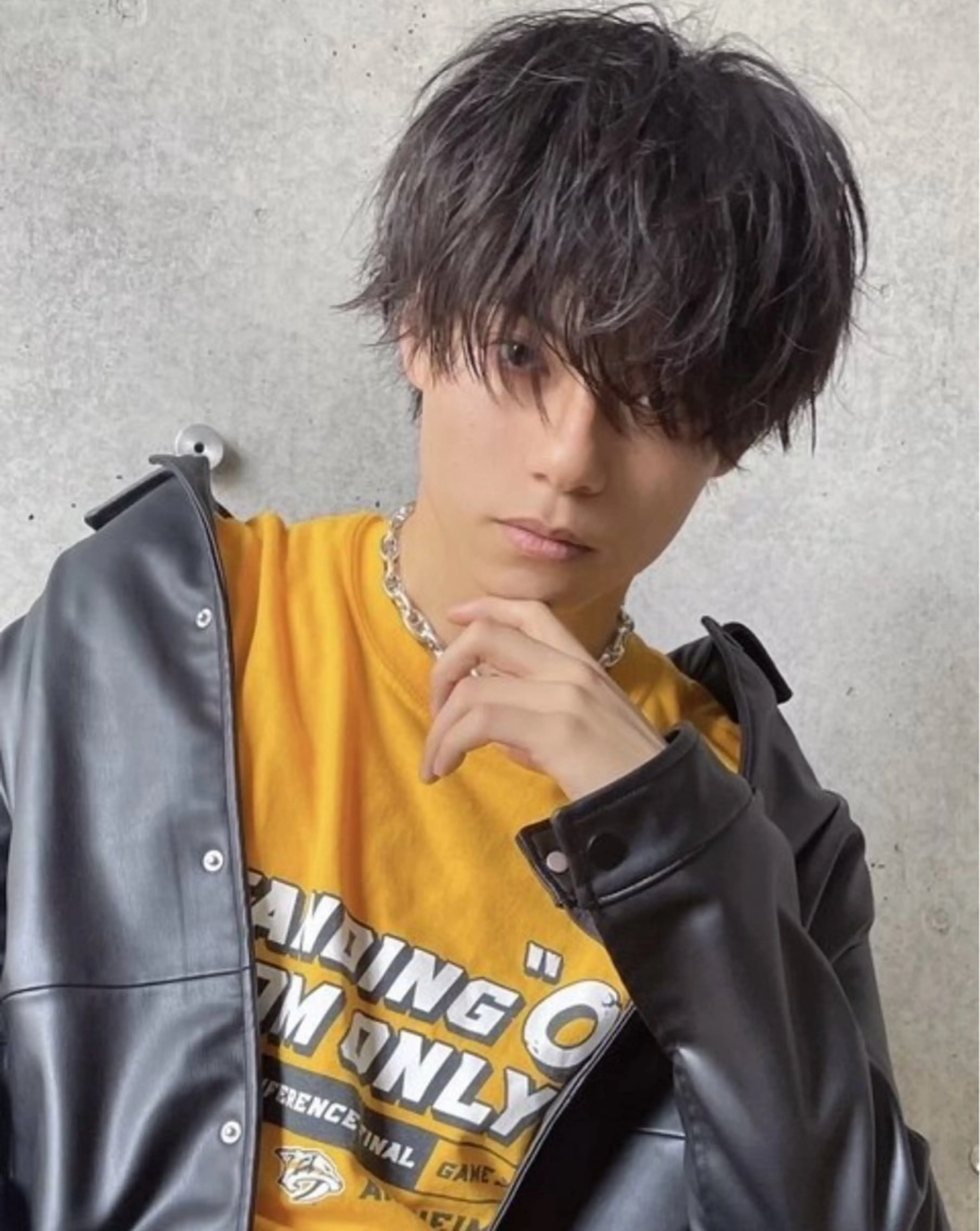 ⭐️【期間限定】⭐️似合わせメンズカット＋当日相談パーマ＋アロマスパ＋プレミアムTRの写真