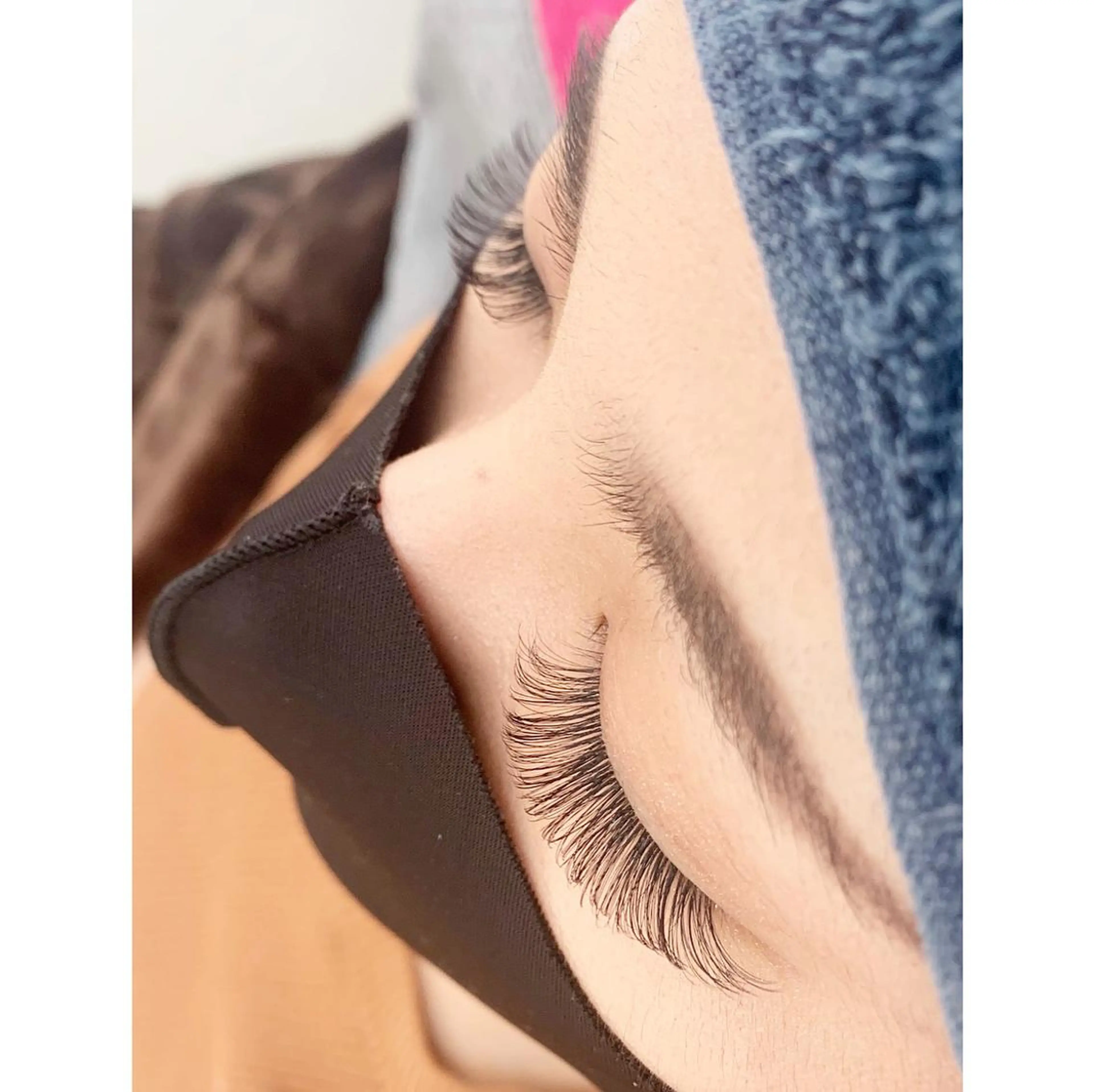 マツエク・マツパ マツエク AIRI Eyelashのマツエク・マツパデザイン