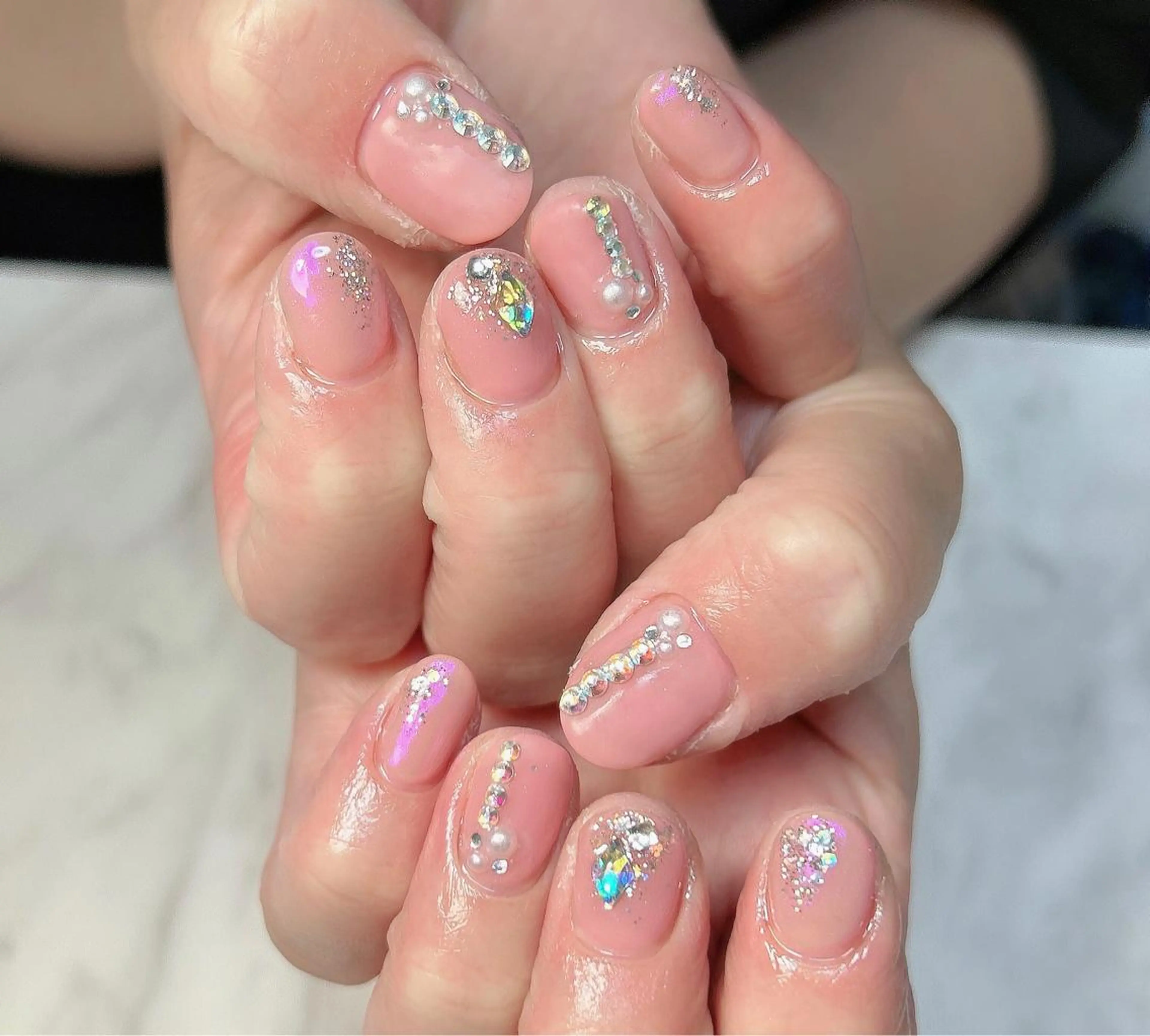 ネイル ハンドネイル reve あやののネイルデザイン