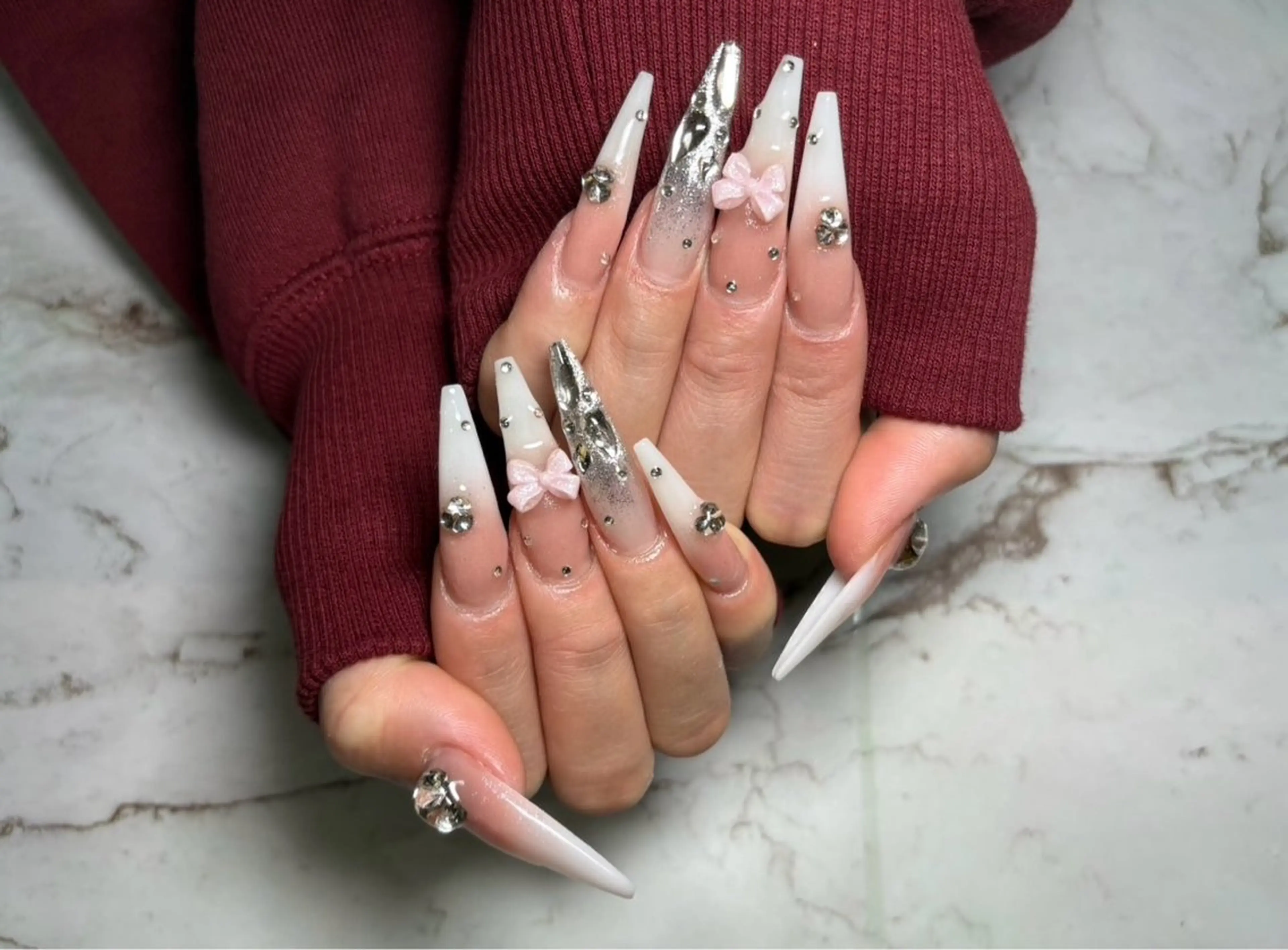 ネイル ハンドネイル NAIL salon ACEのネイルデザイン