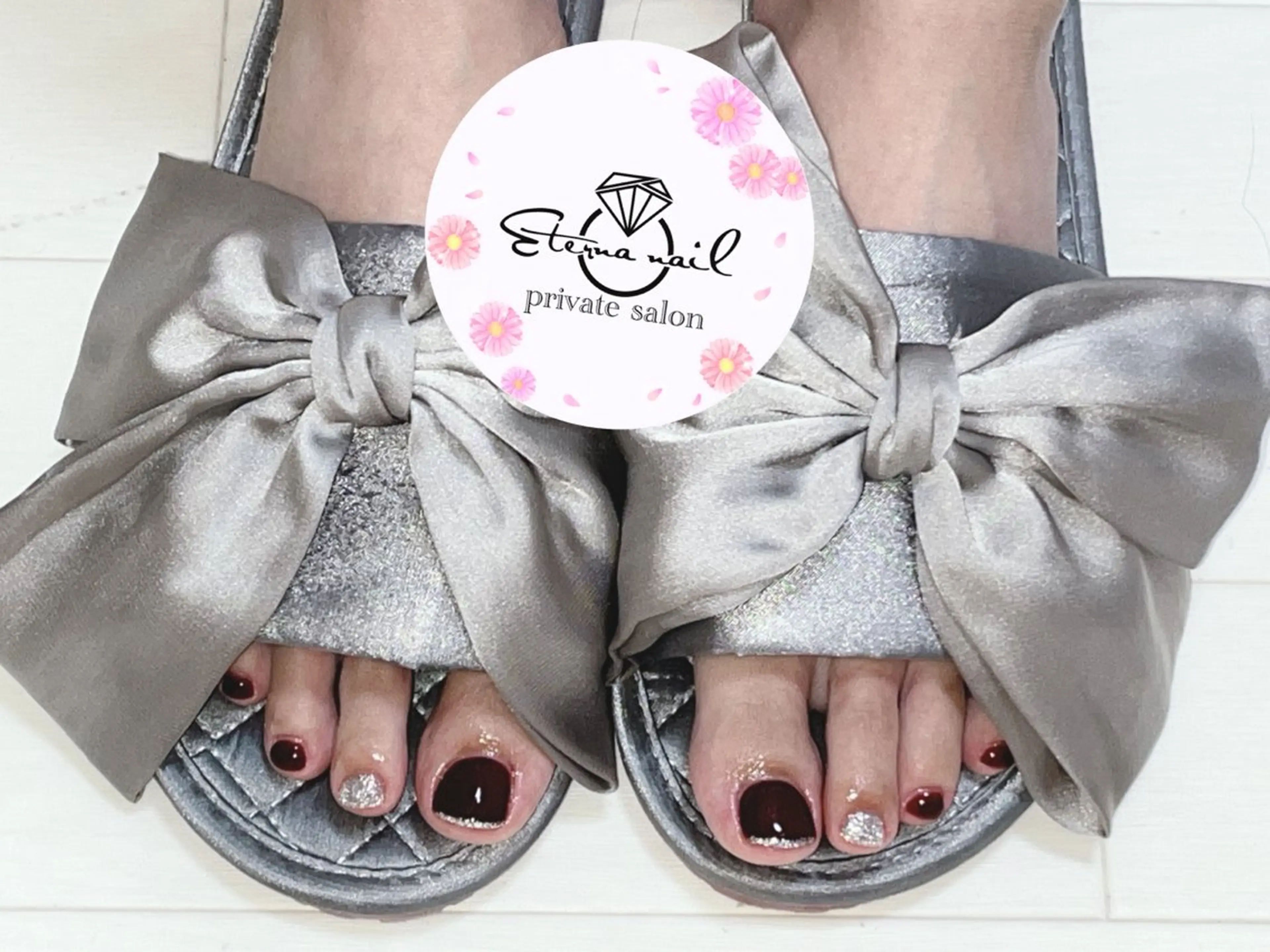 ネイル プライベートサロン eternanailのネイルデザイン