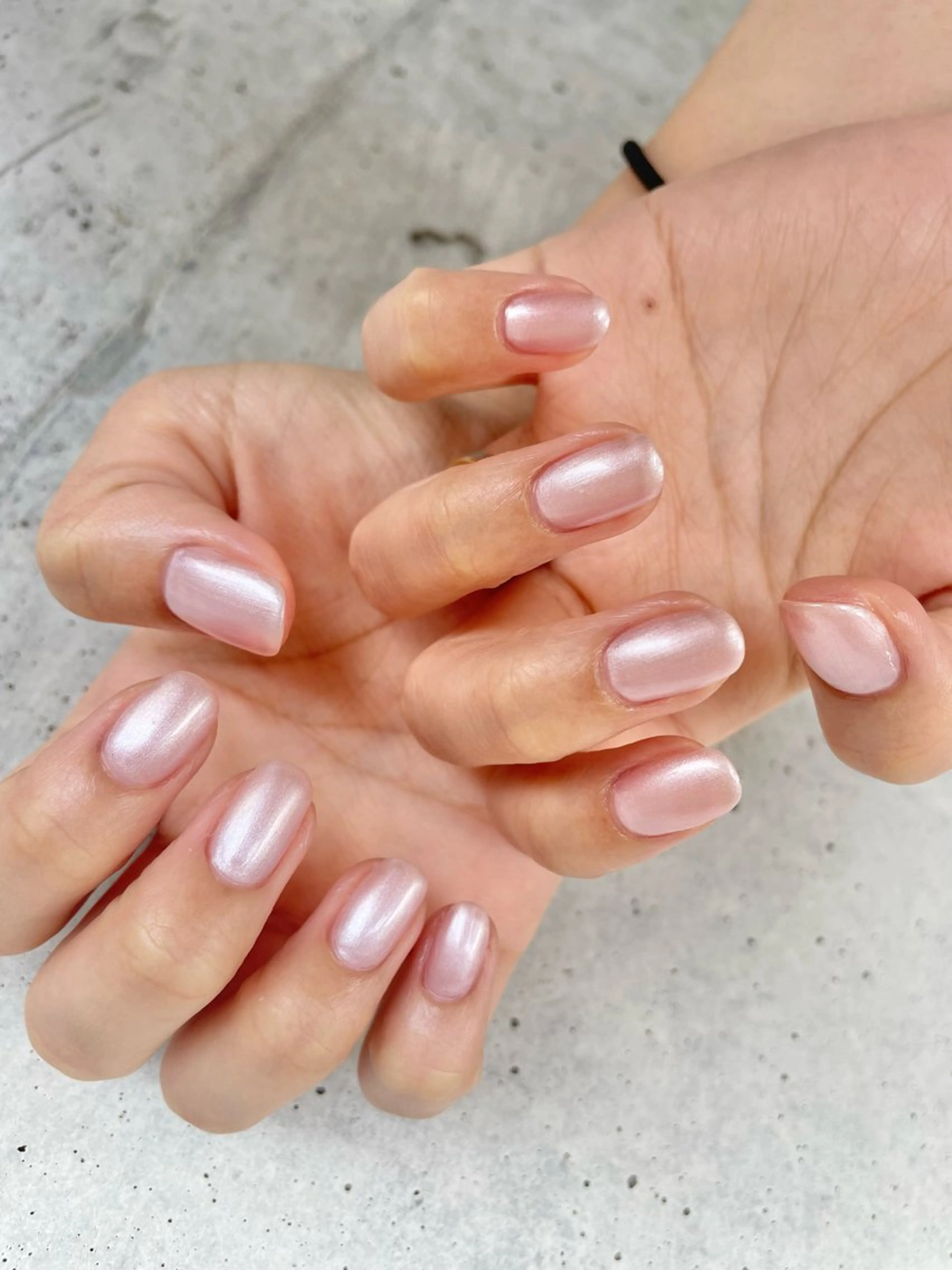 ネイル ハンドネイル nail salon Re:na-juのネイルデザイン