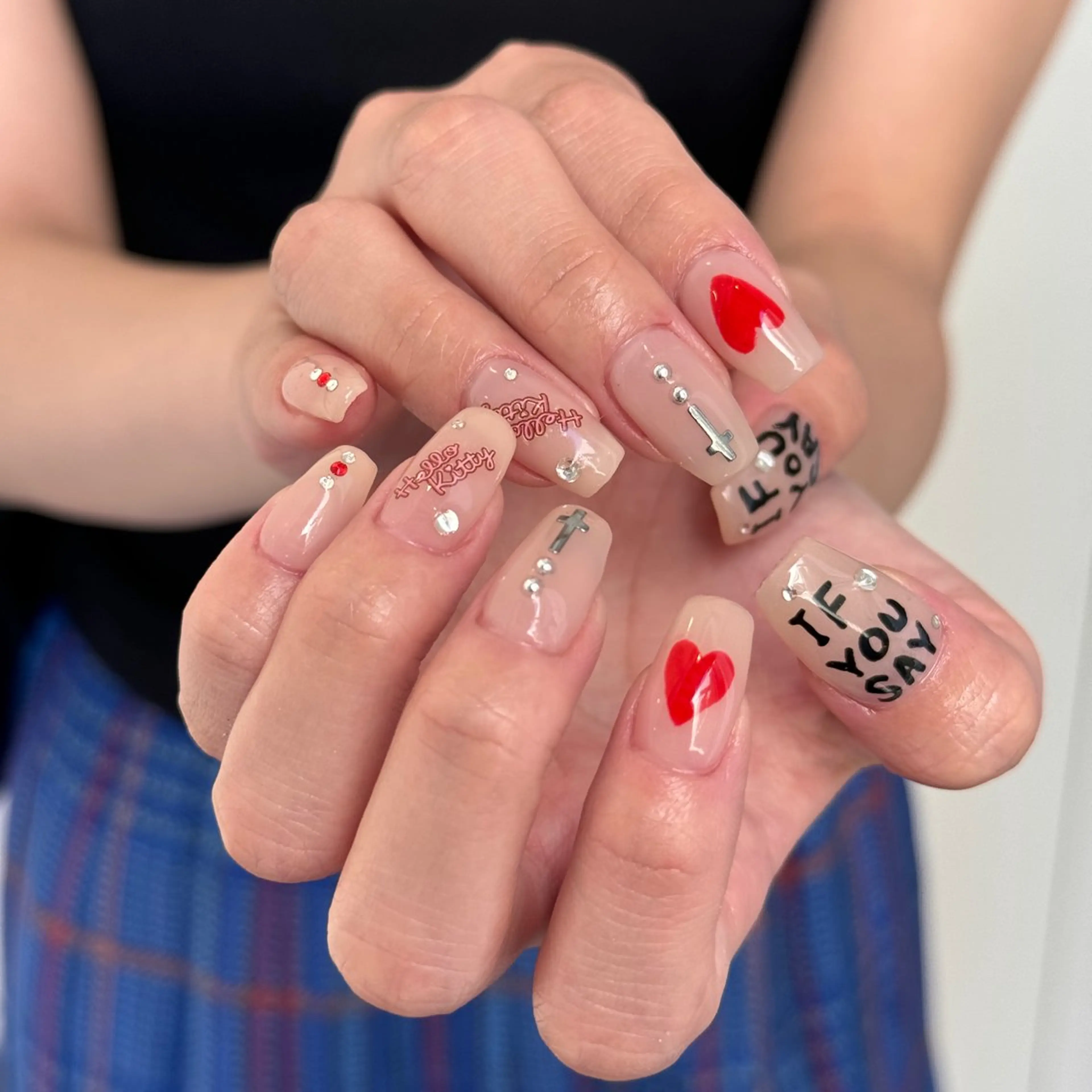 ネイル WOL TOKYO YUURIのネイルデザイン