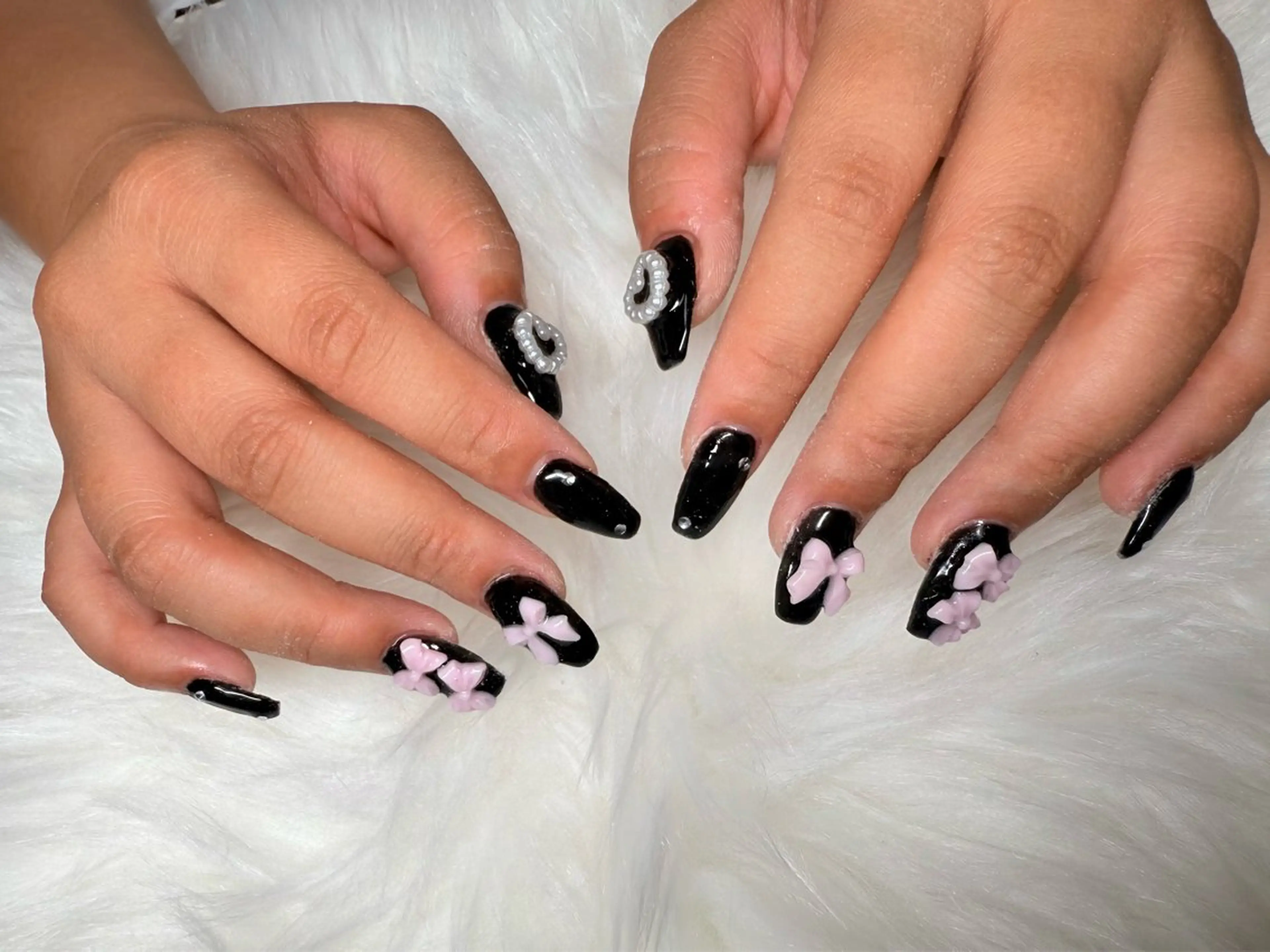 ネイル ハンドネイル Anela nail所属・森 莉沙のネイルデザイン