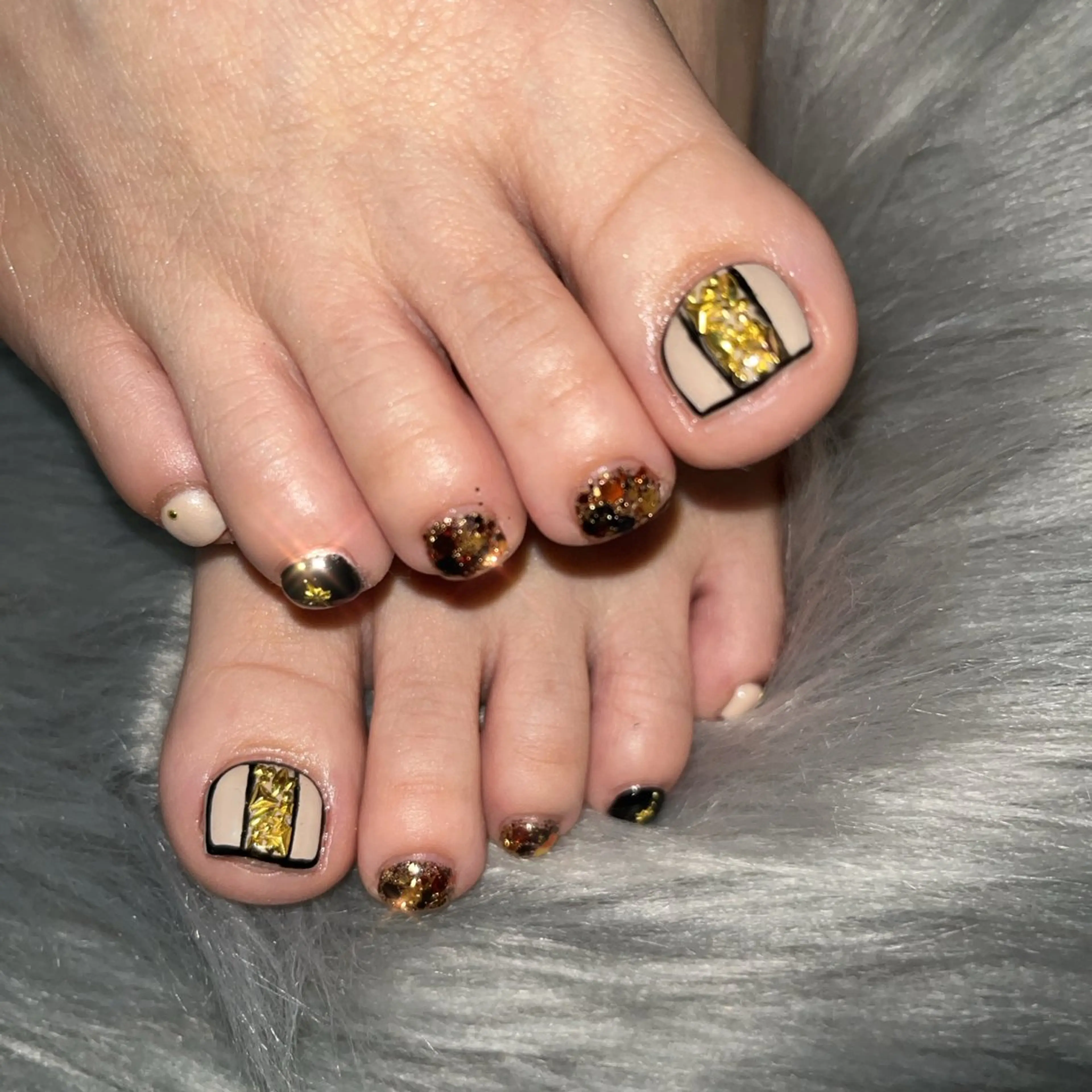 ネイル yukina nailのネイルデザイン