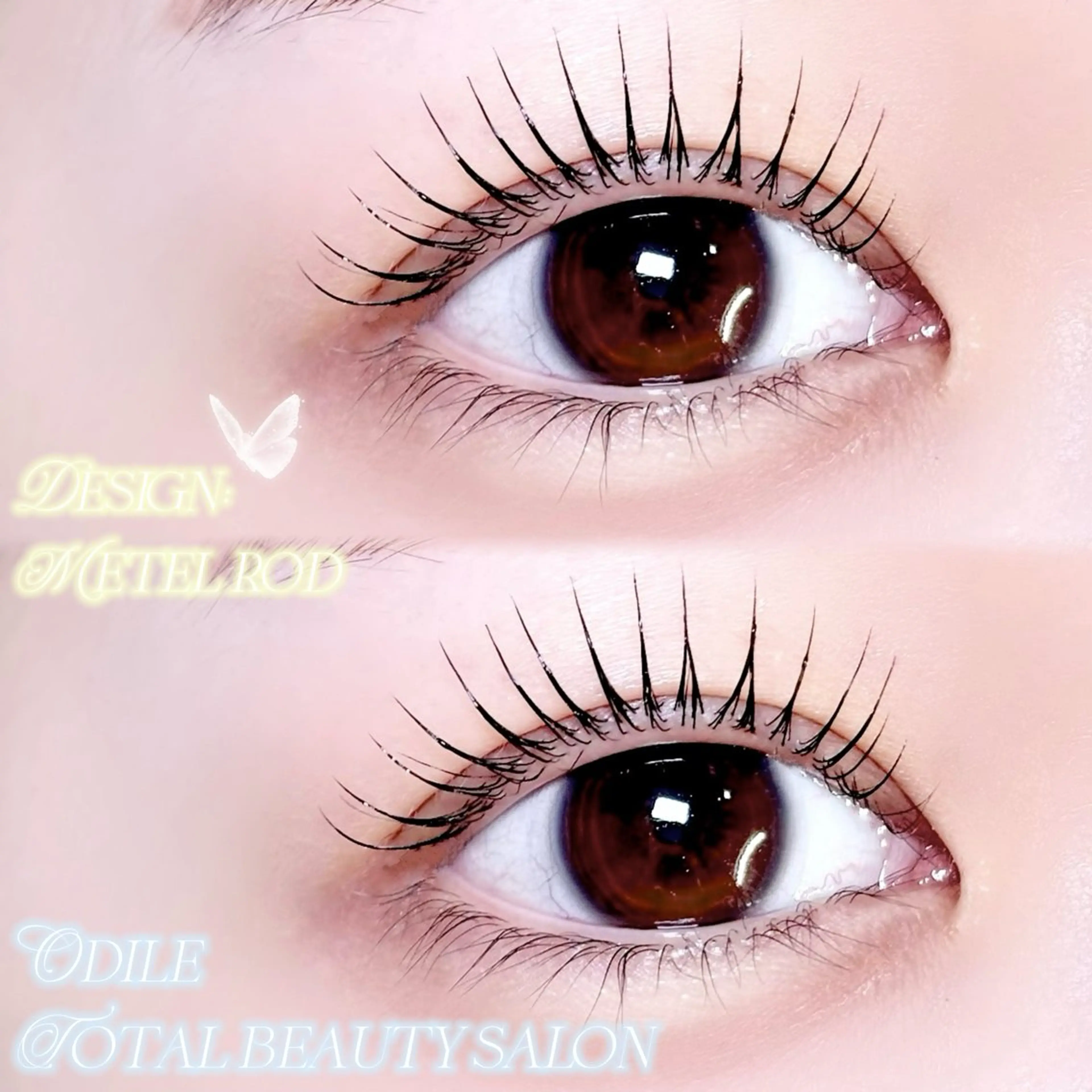 マツエク・マツパ Odile Total beauty salon所属・Odile代表🪽 NANAKOの眉毛・アイブロウイメージ