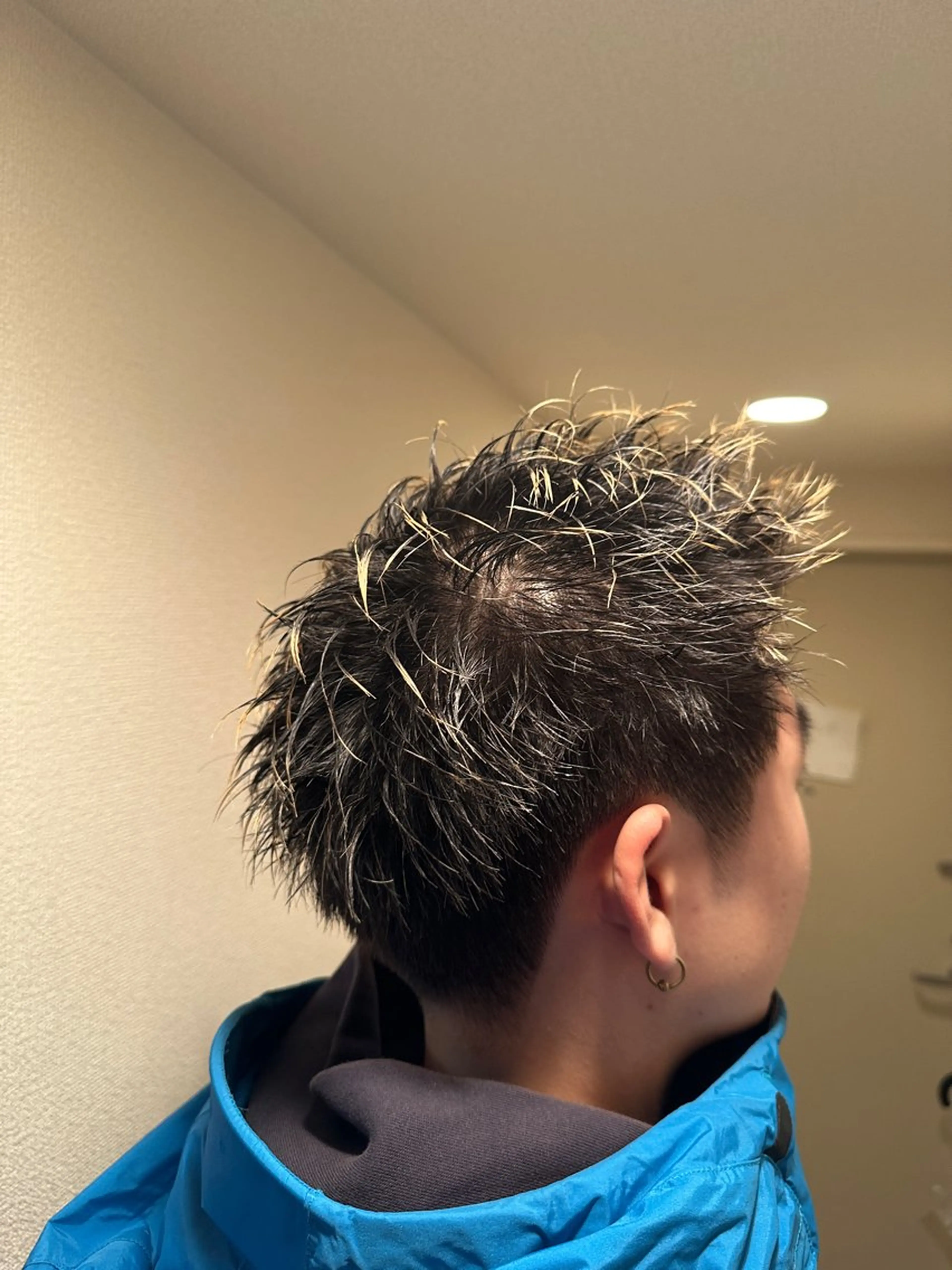 ショート メンズ 💈無料メンズカット 💈とーごのヘアスタイル