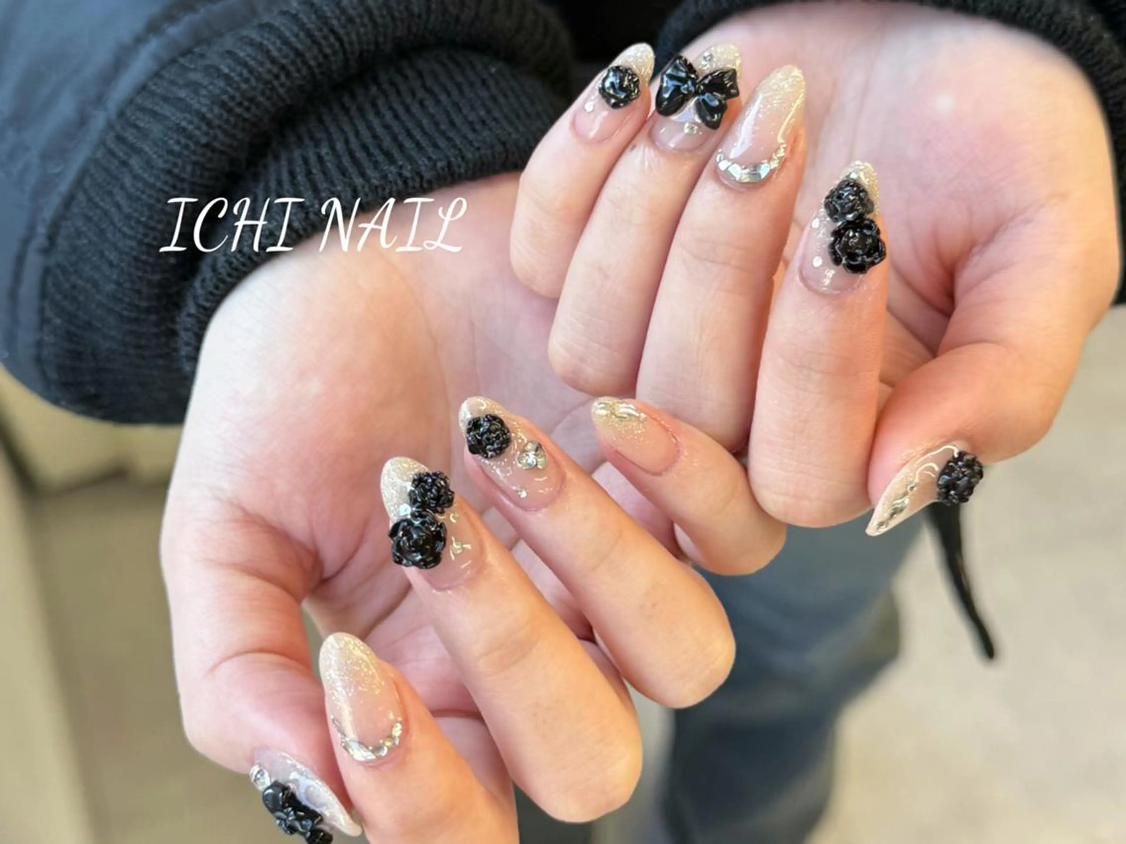 ネイル ハンドネイル 🧚🏻‍♀️ NOHA🎀のネイルデザイン