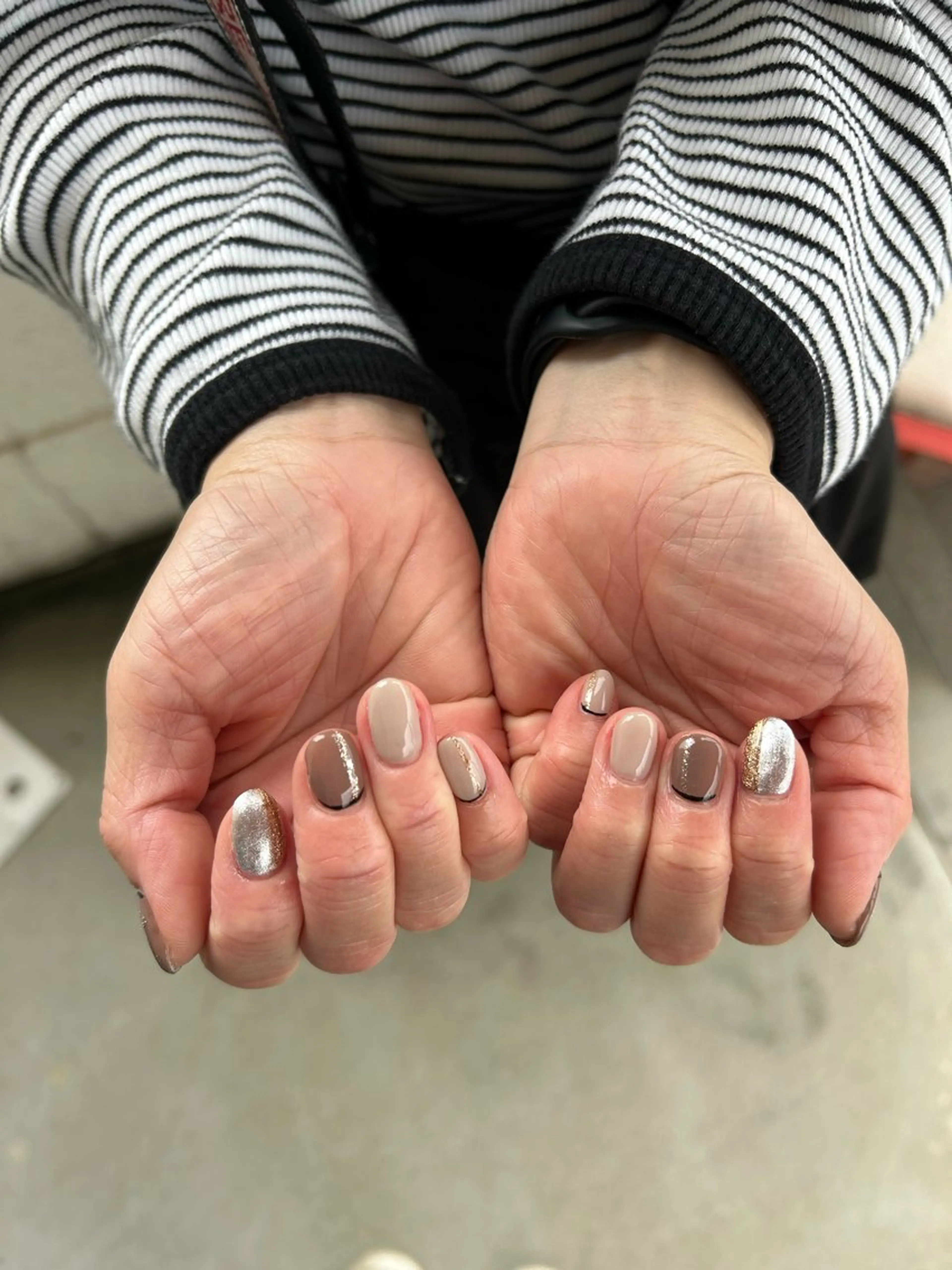 ネイル ArcoIris所属・Arco Iris 告瑠莉のネイルデザイン