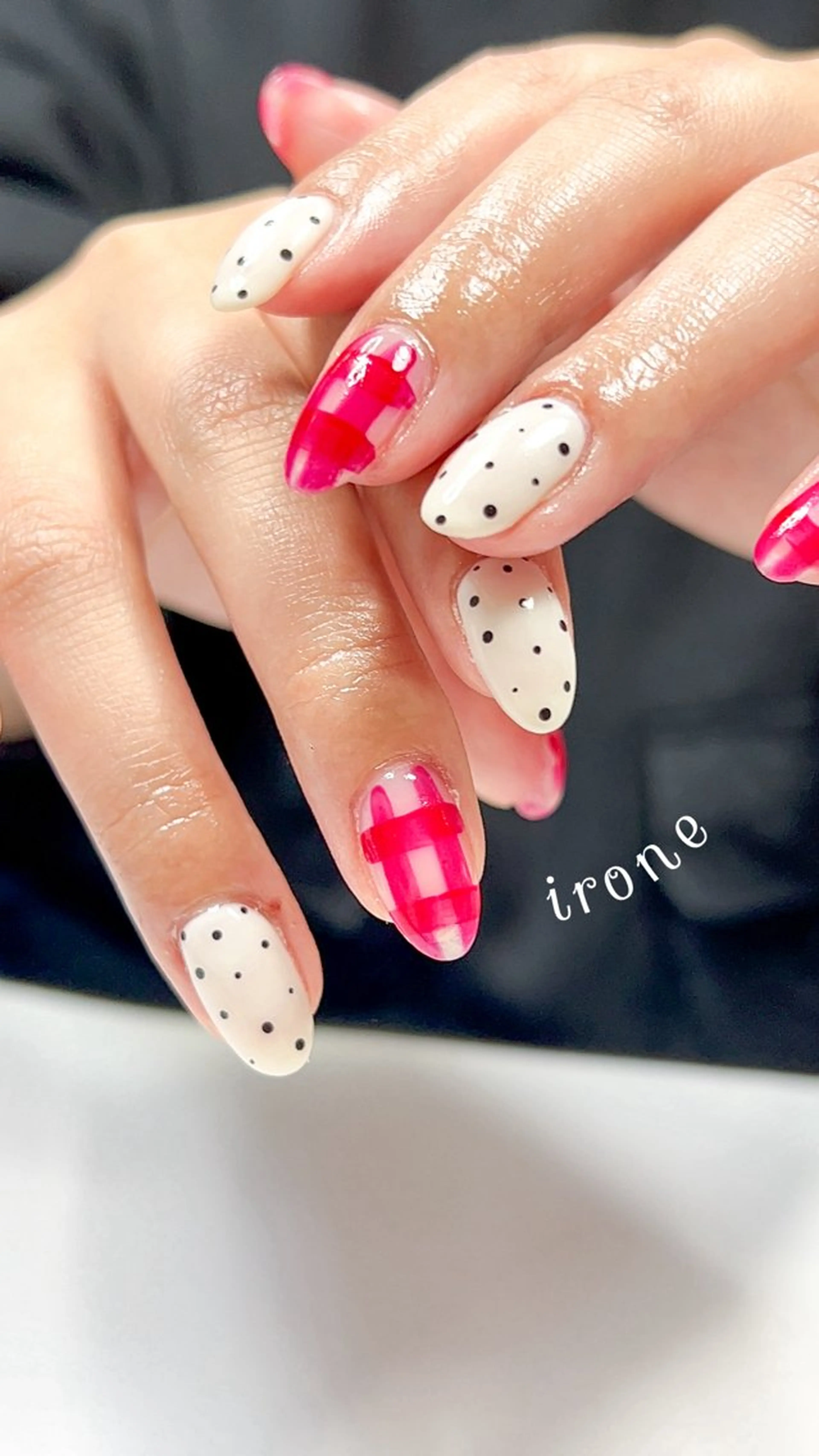 ネイル 小さなサロンirone所属・小さなサロン ironeのネイルデザイン