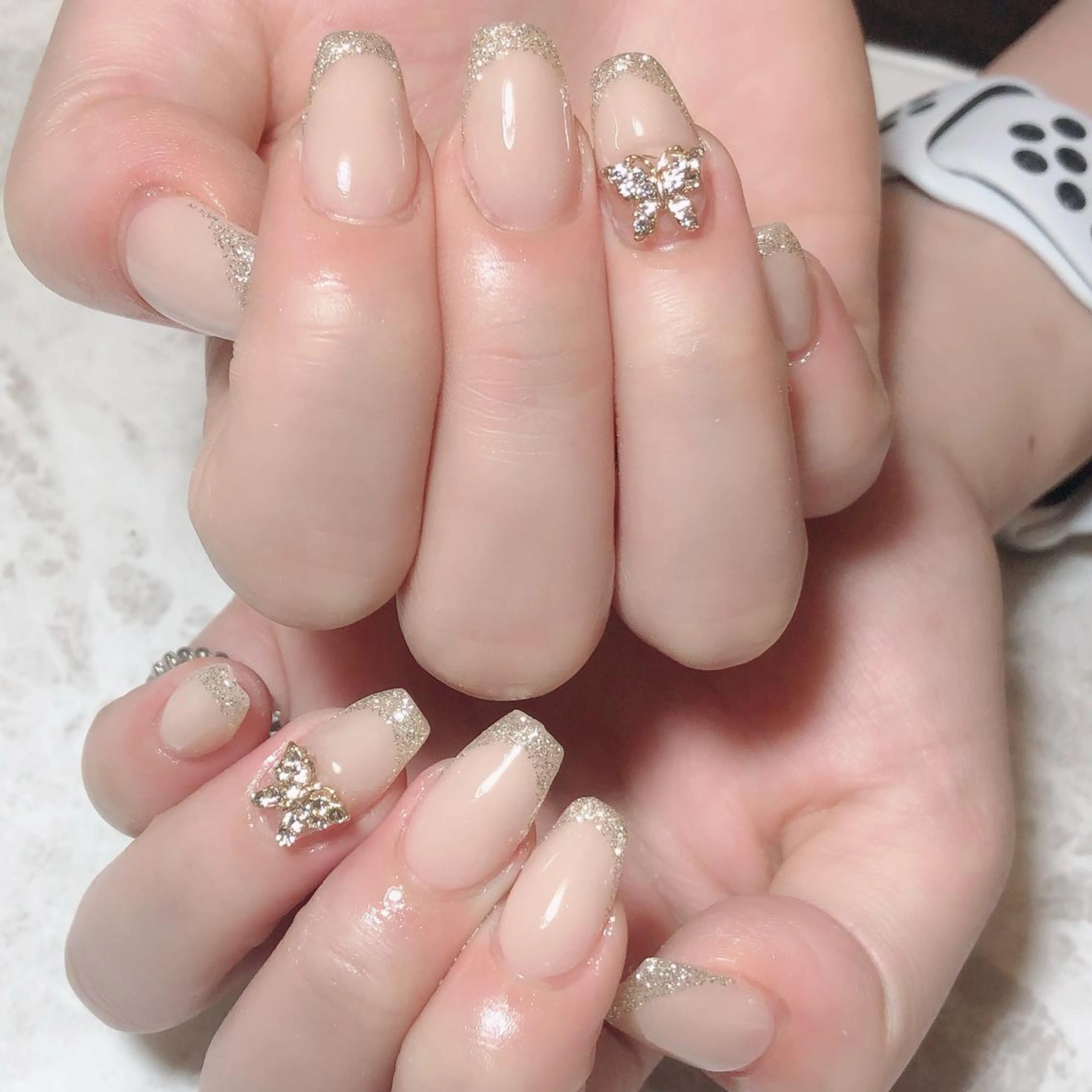 ネイル ハンドネイル Private Nail Salon　EM所属・Nail salon EM（エム）千葉のネイルデザイン