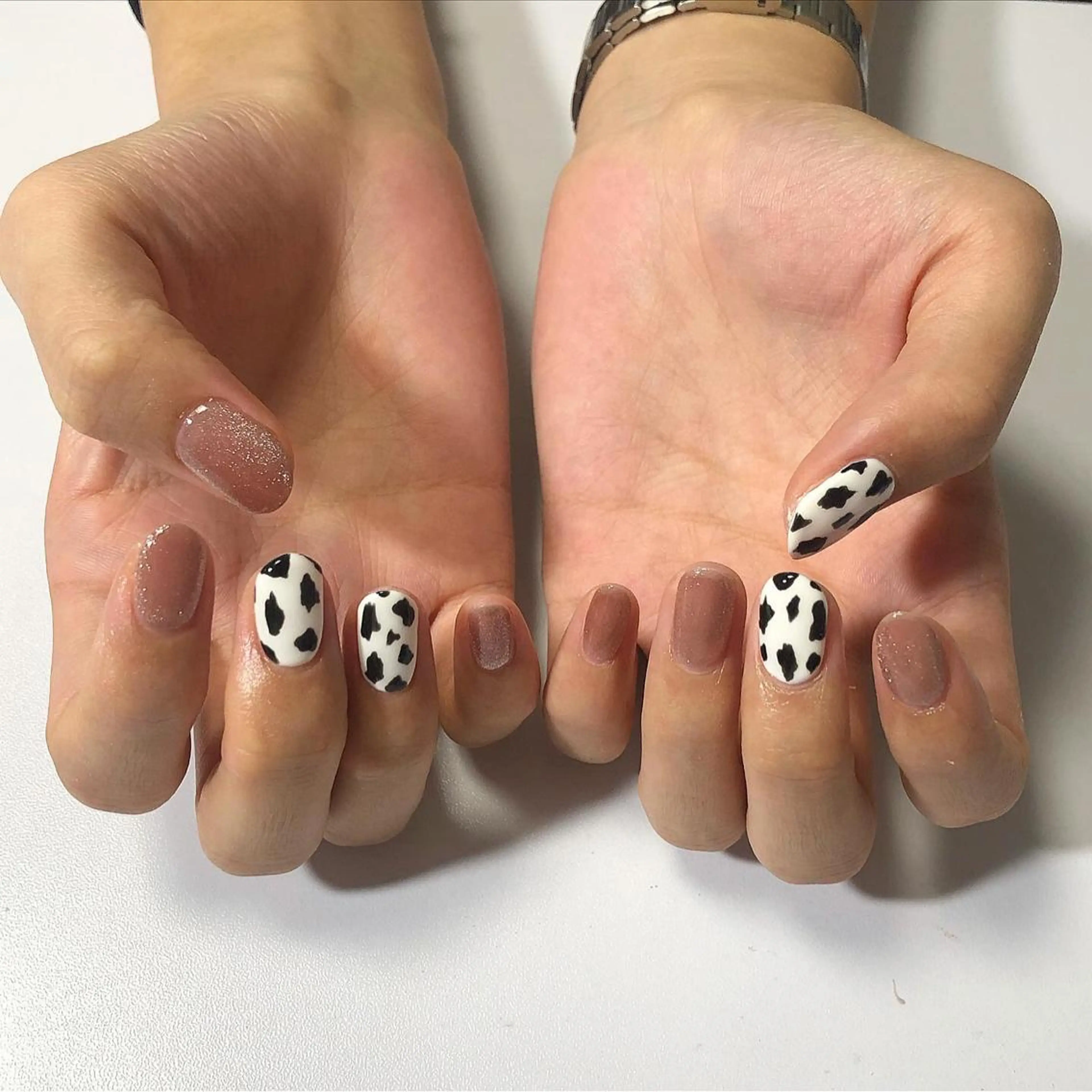 ネイル émus nail Mamiのネイルデザイン