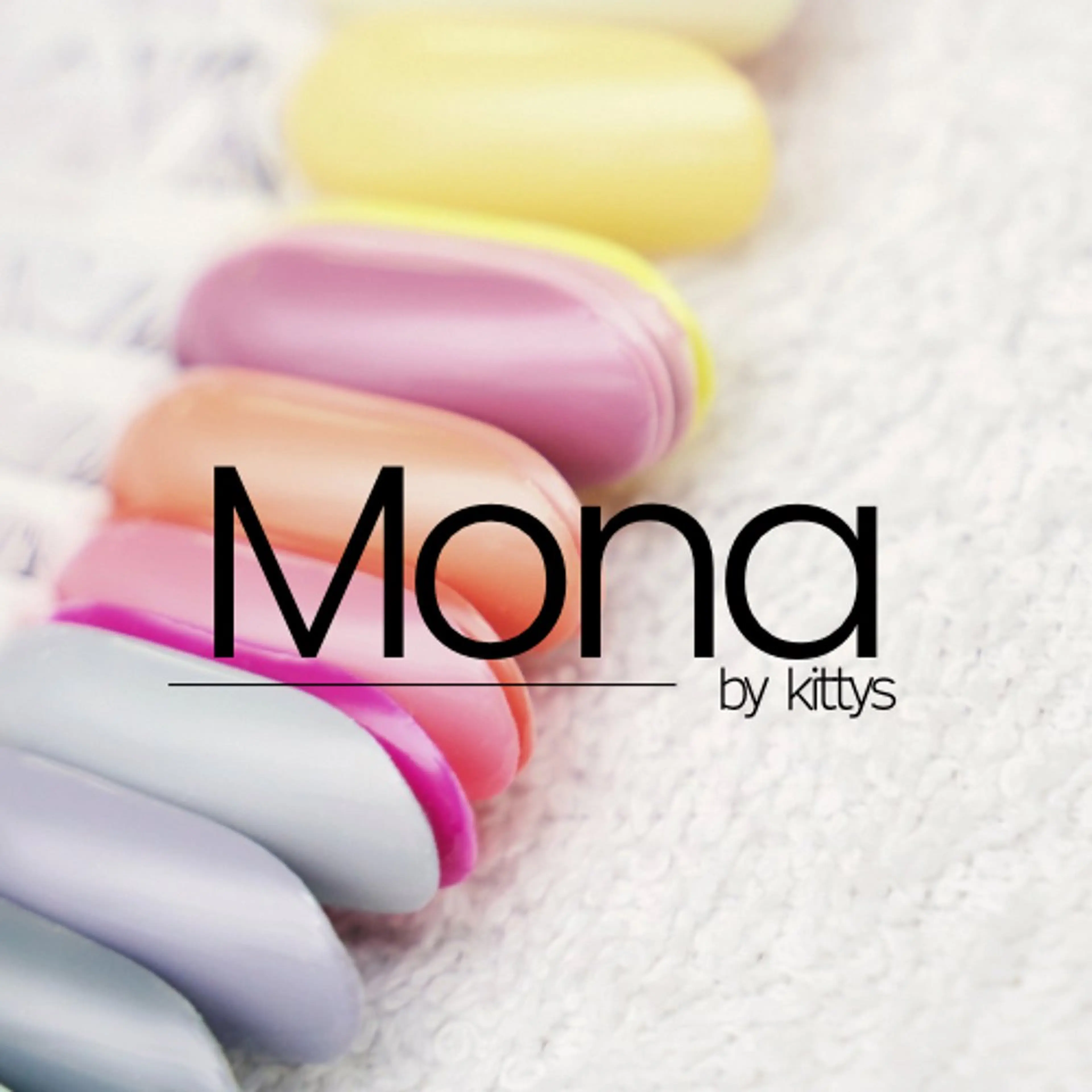 ネイル ハンドケア Mona by kittys野方店所属・Mona 野方店のネイルデザイン