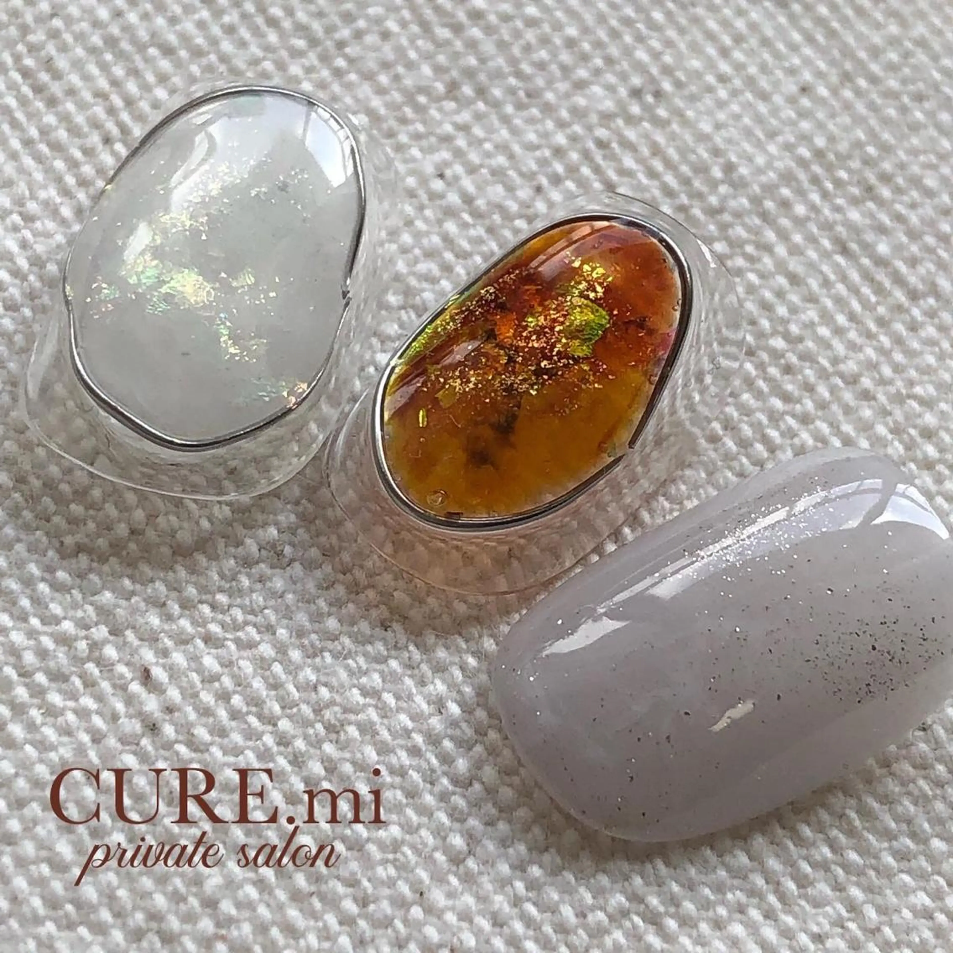 ネイル ジェルネイル ハンドネイル ハンドケア 伊藤 美香のその他イメージ