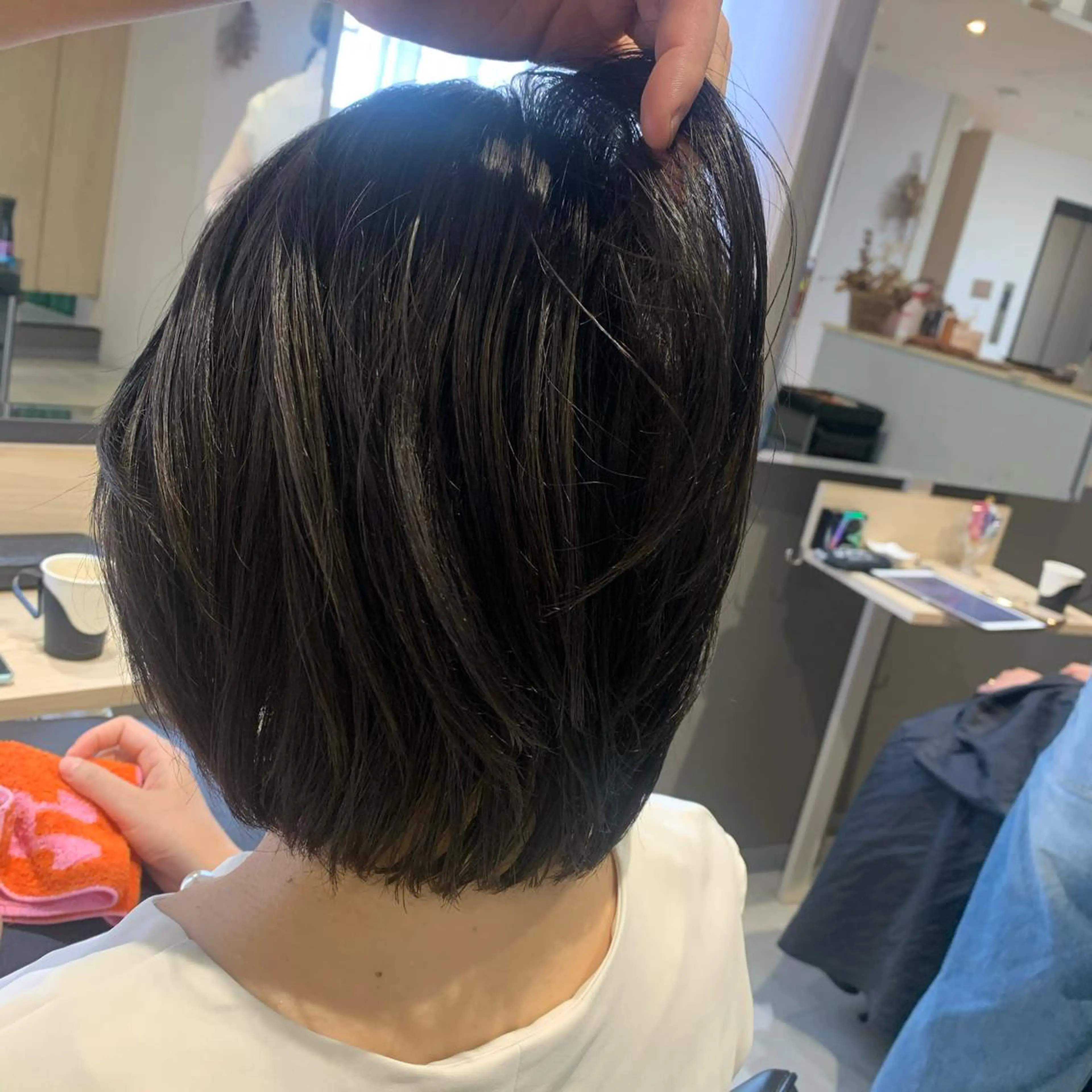 カラー 髪質改善トリートメント/美髪縮毛矯正専門店【&Lillme】所属・髪質改善講師 SHINYAのヘアスタイル