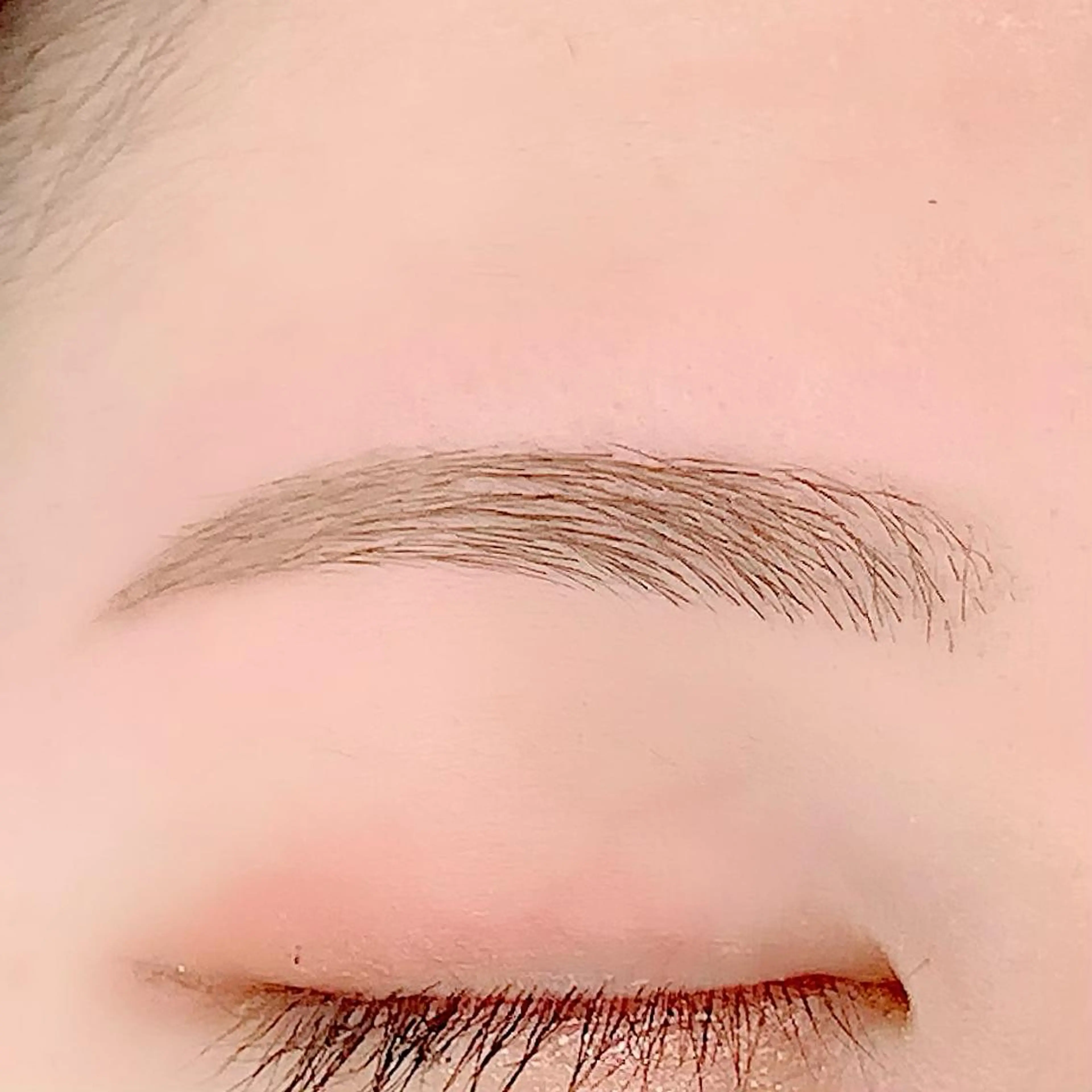 マツエク・マツパ アイブロウ ハリウッドブロウリフト 眉毛ワックス脱毛 パリジェンヌラッシュリフト まつげパーマ BellFlower Aki（眉・まつげ）のマツエク・マツパデザイン