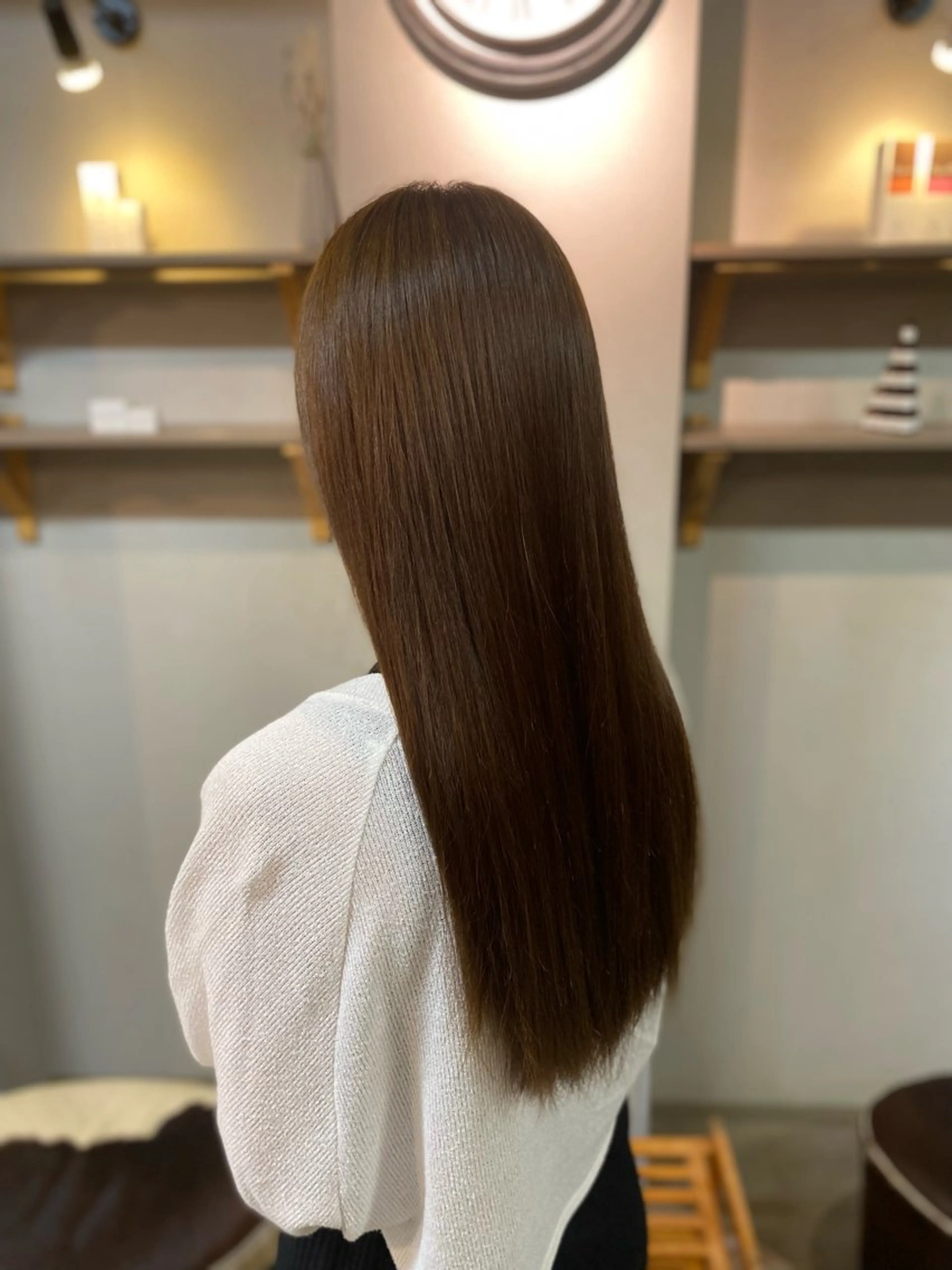 カラー カラー/ブリーチ🍃 エクステSHUNTAのヘアスタイル