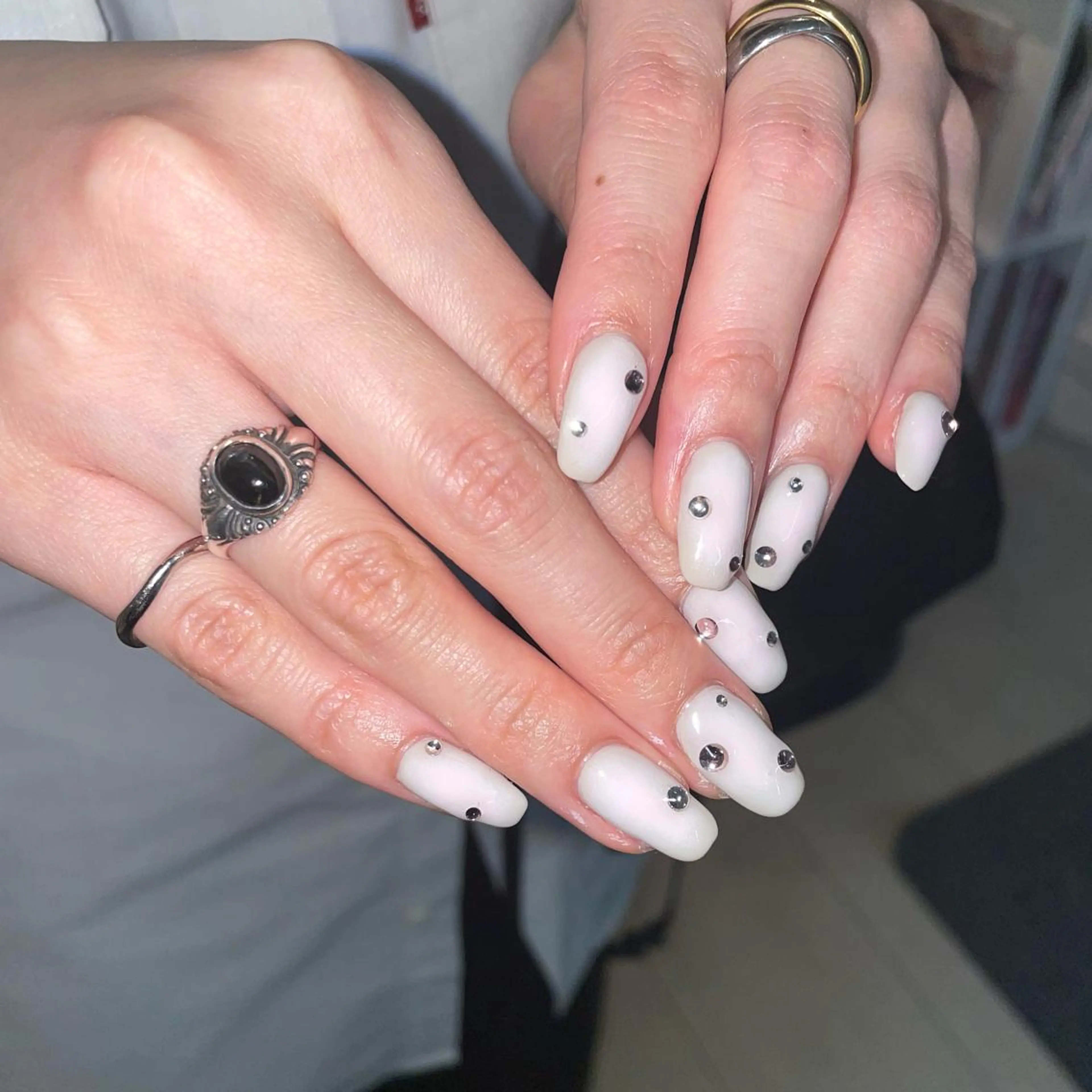 ネイル ハンドネイル MARIE NAILS青山店所属・✴︎ Nanaのネイルデザイン