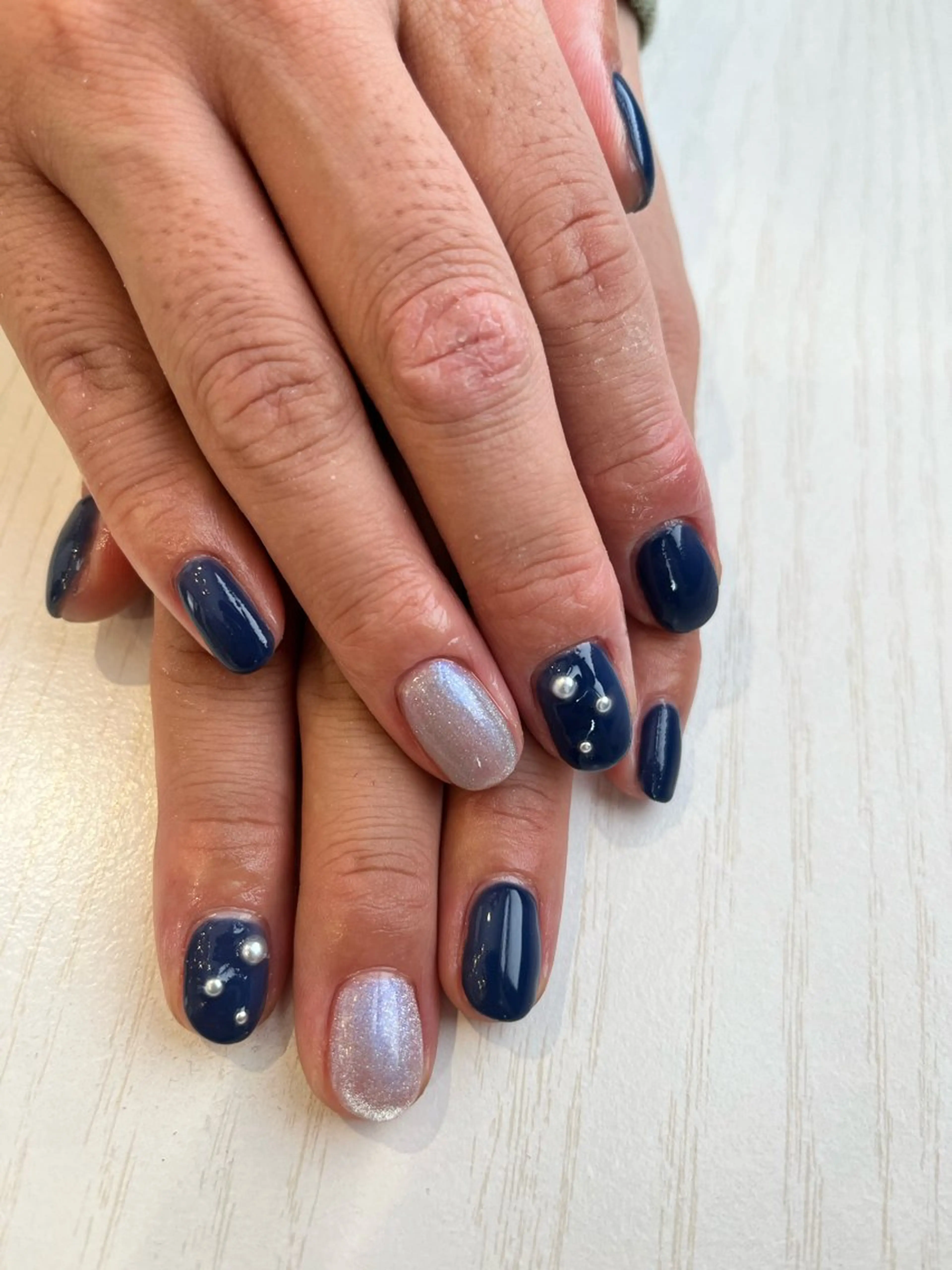ネイル ハンドネイル a.r.s_ nailのネイルデザイン