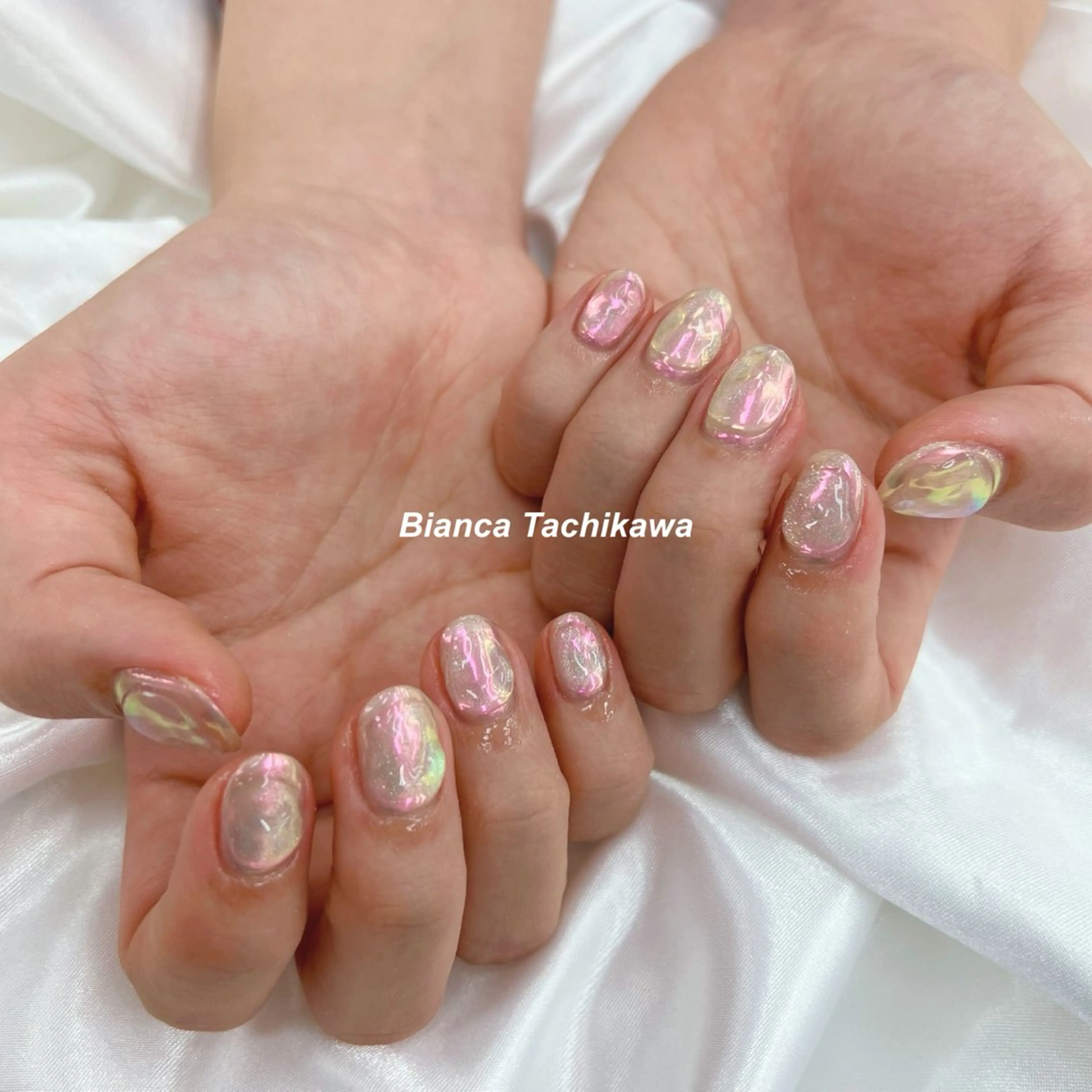 ネイル Bianca立川店 / HAYASHIのネイルデザイン