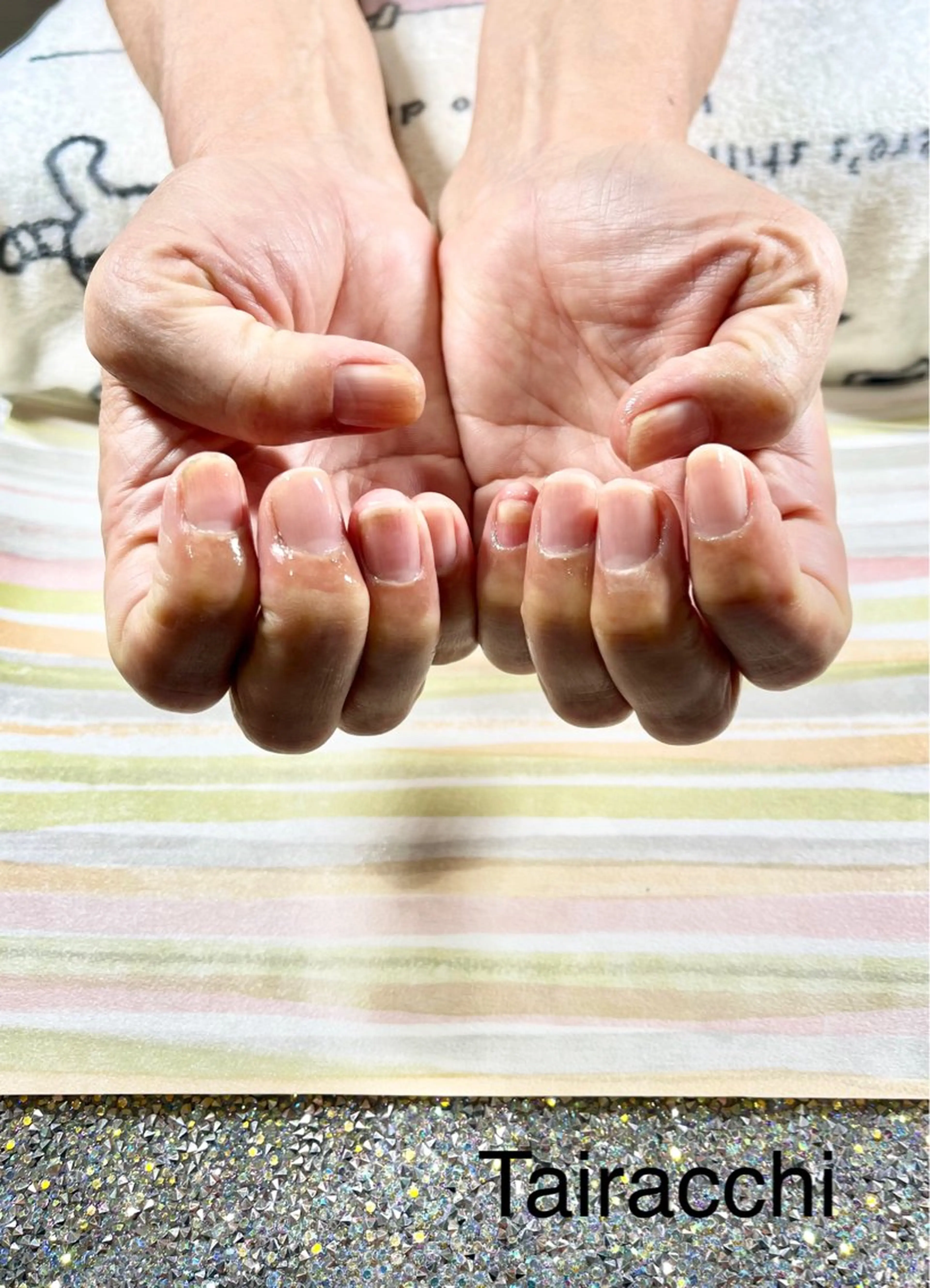 ネイル ハンドケア Tairacchi タイラッチのエステ・リラクイメージ