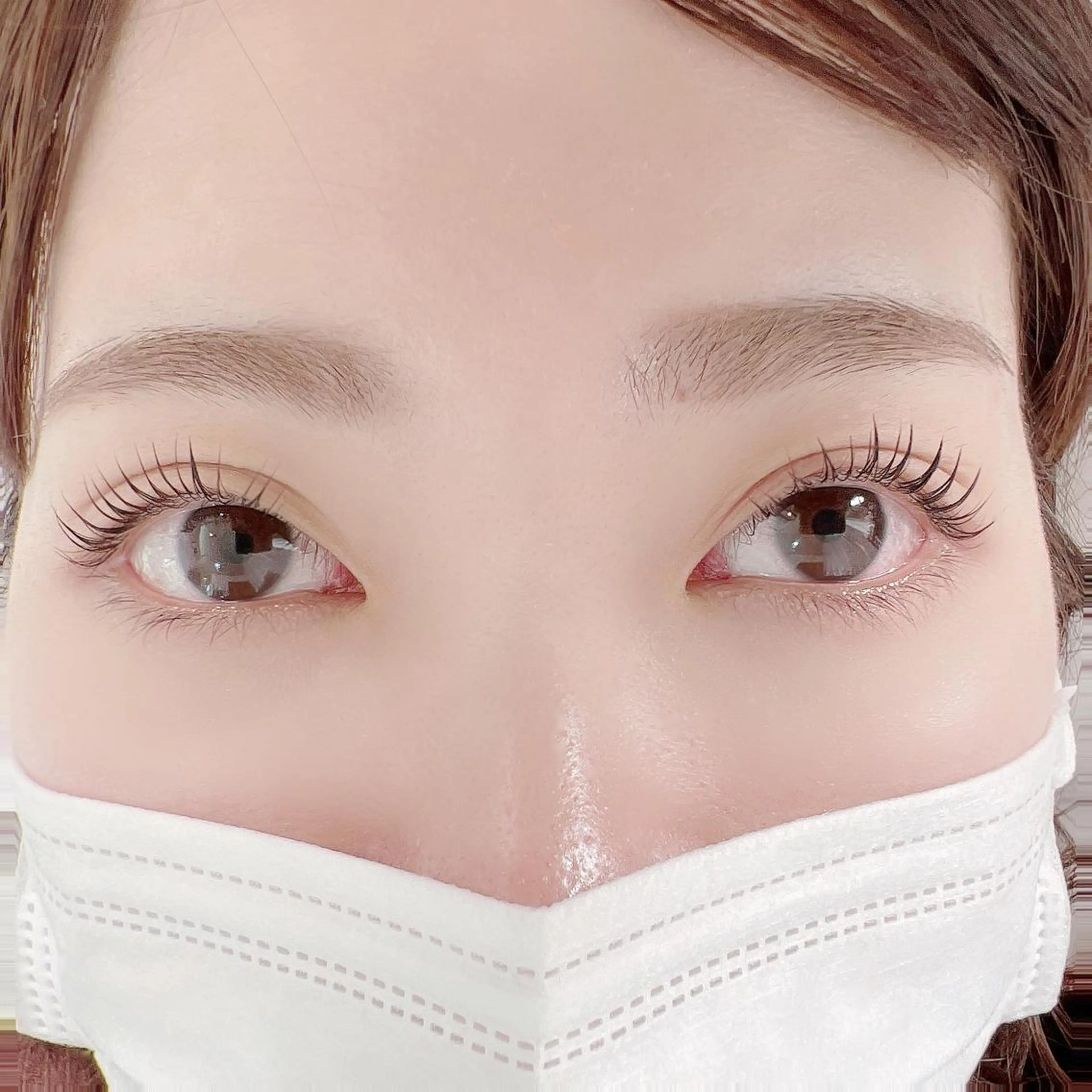 マツエク・マツパ sucre所属・小林 優美のマツエク・マツパデザイン