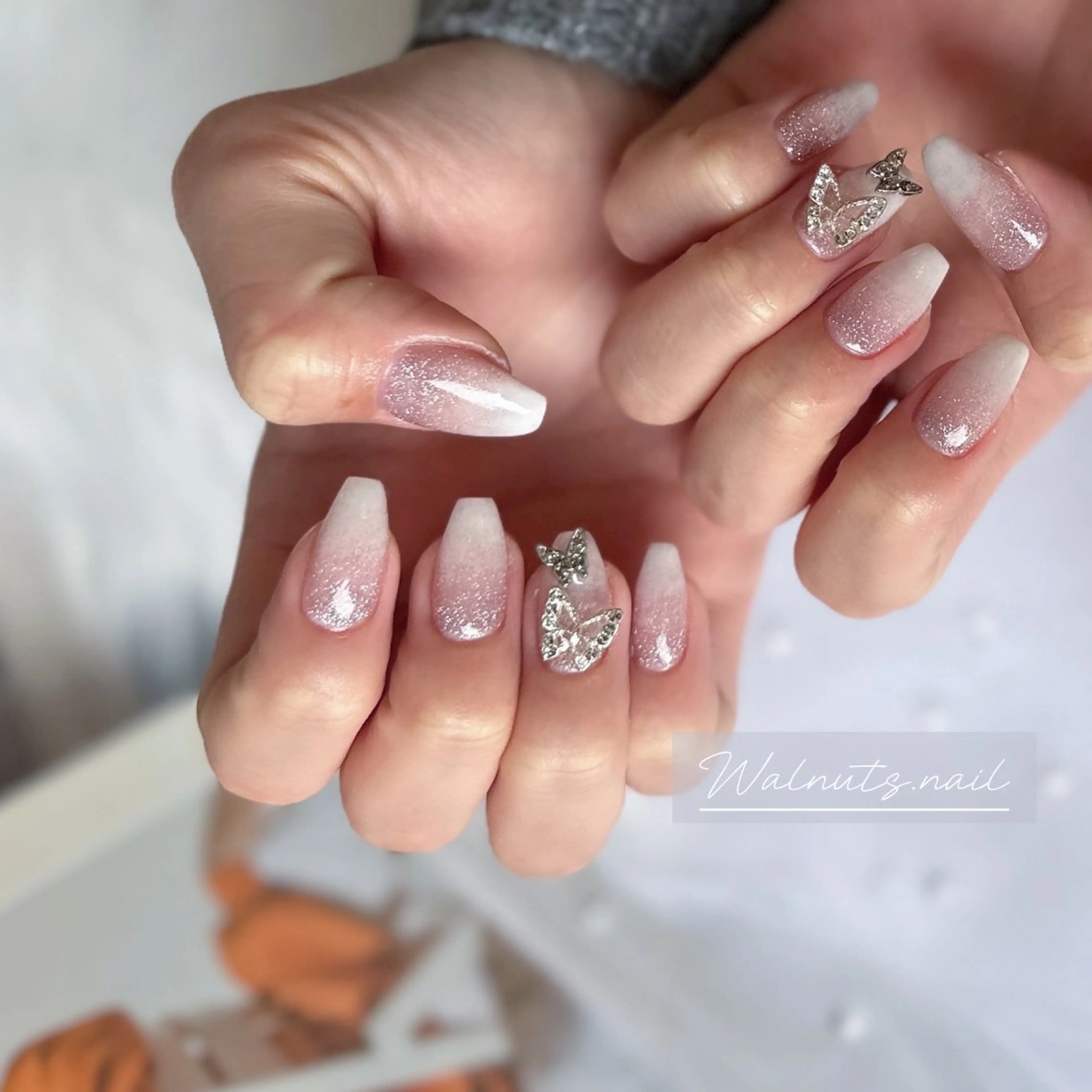 ネイル Walnuts nailのネイルデザイン