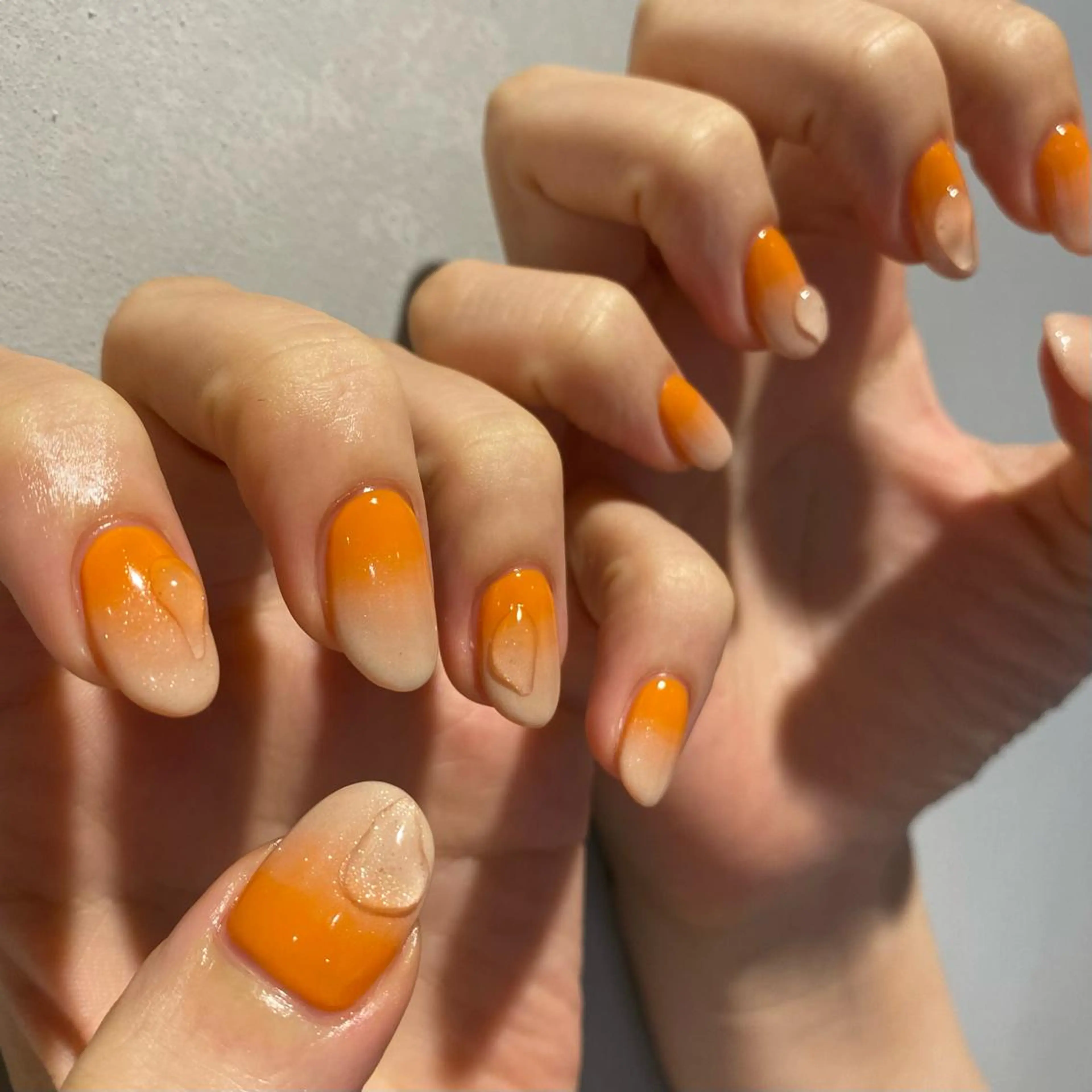 ネイル ハンドネイル RINO AMANE nailのネイルデザイン