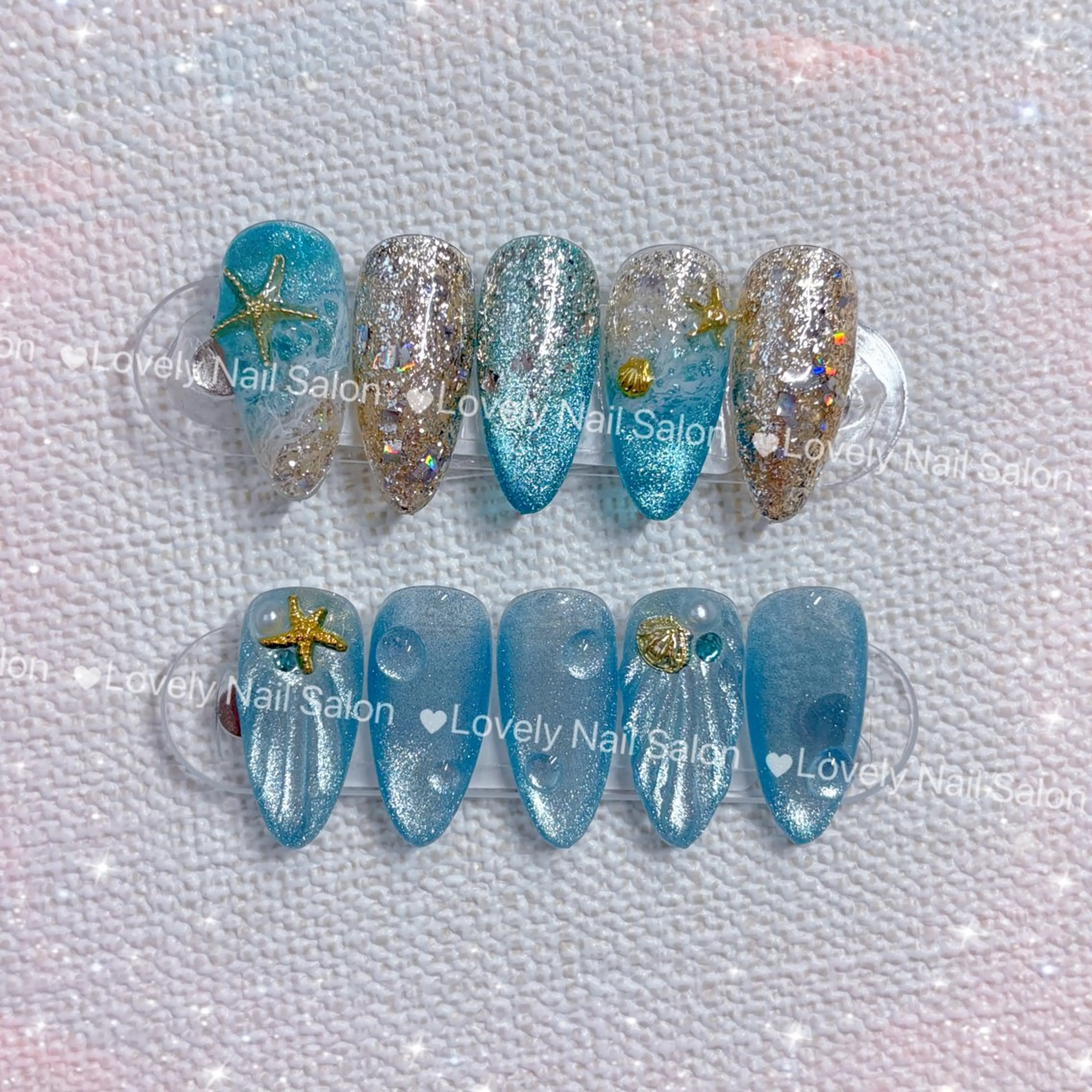 ネイル ハンドネイル Lovely Nail Salonのネイルデザイン
