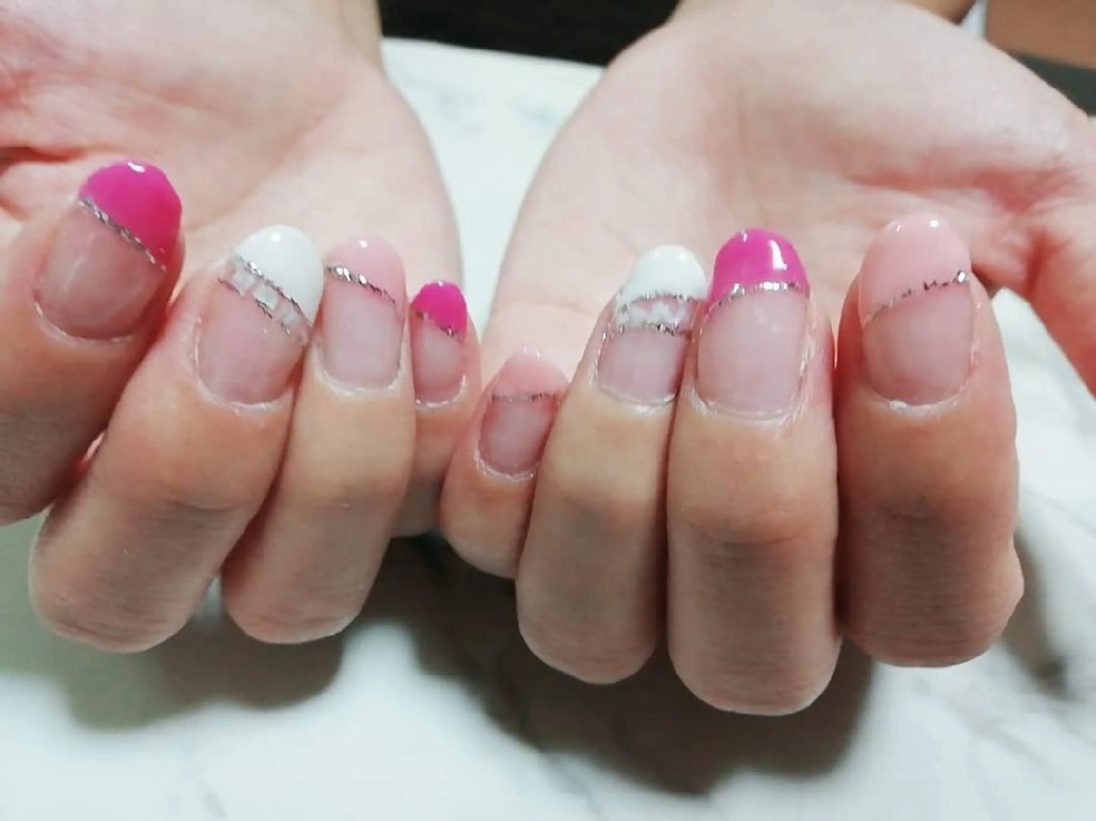 ネイル ハンドネイル a.m.p nail所属・高山 奈津美のネイルデザイン