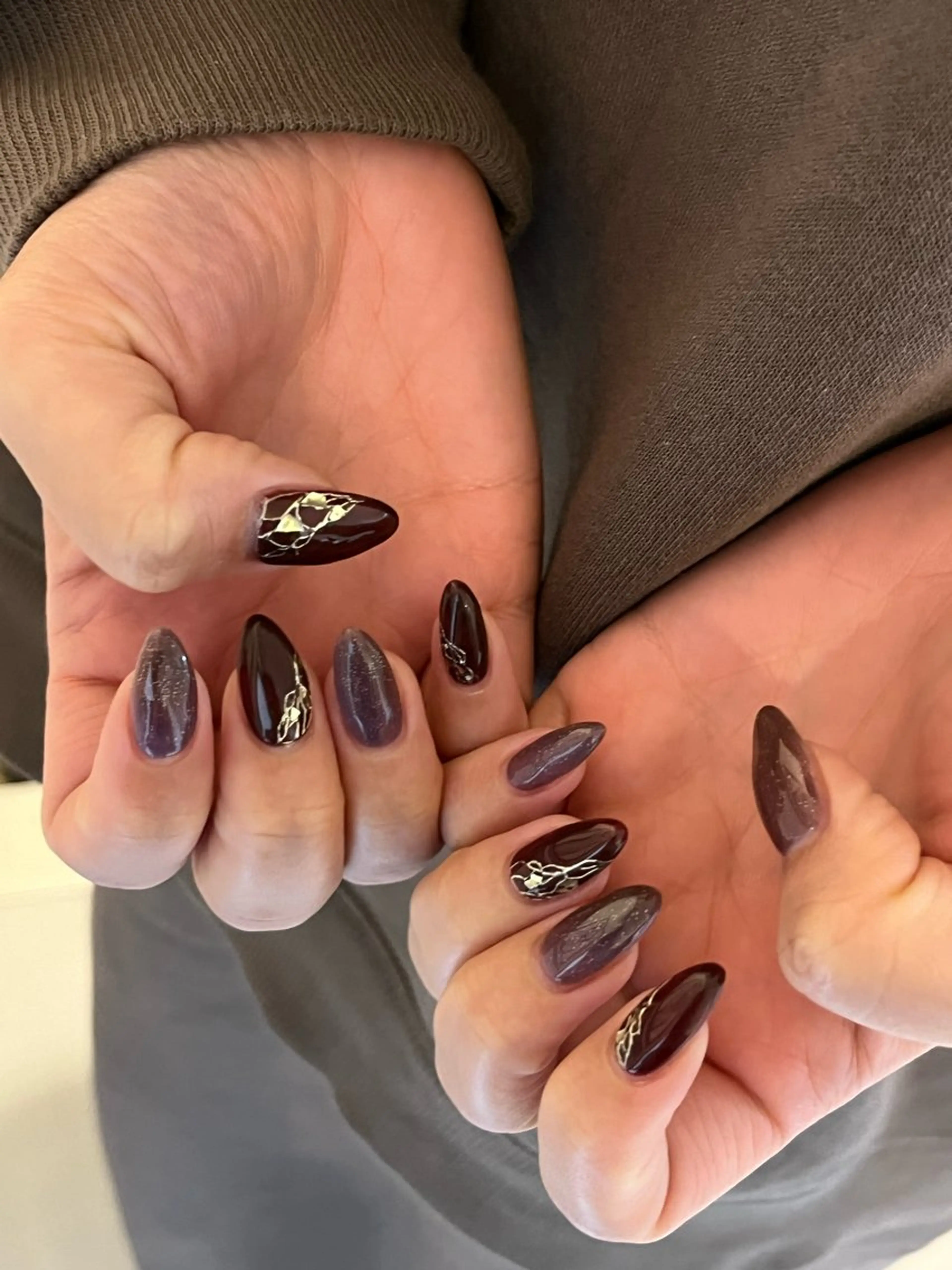 ネイル KAONAIL 【YUI】のネイルデザイン