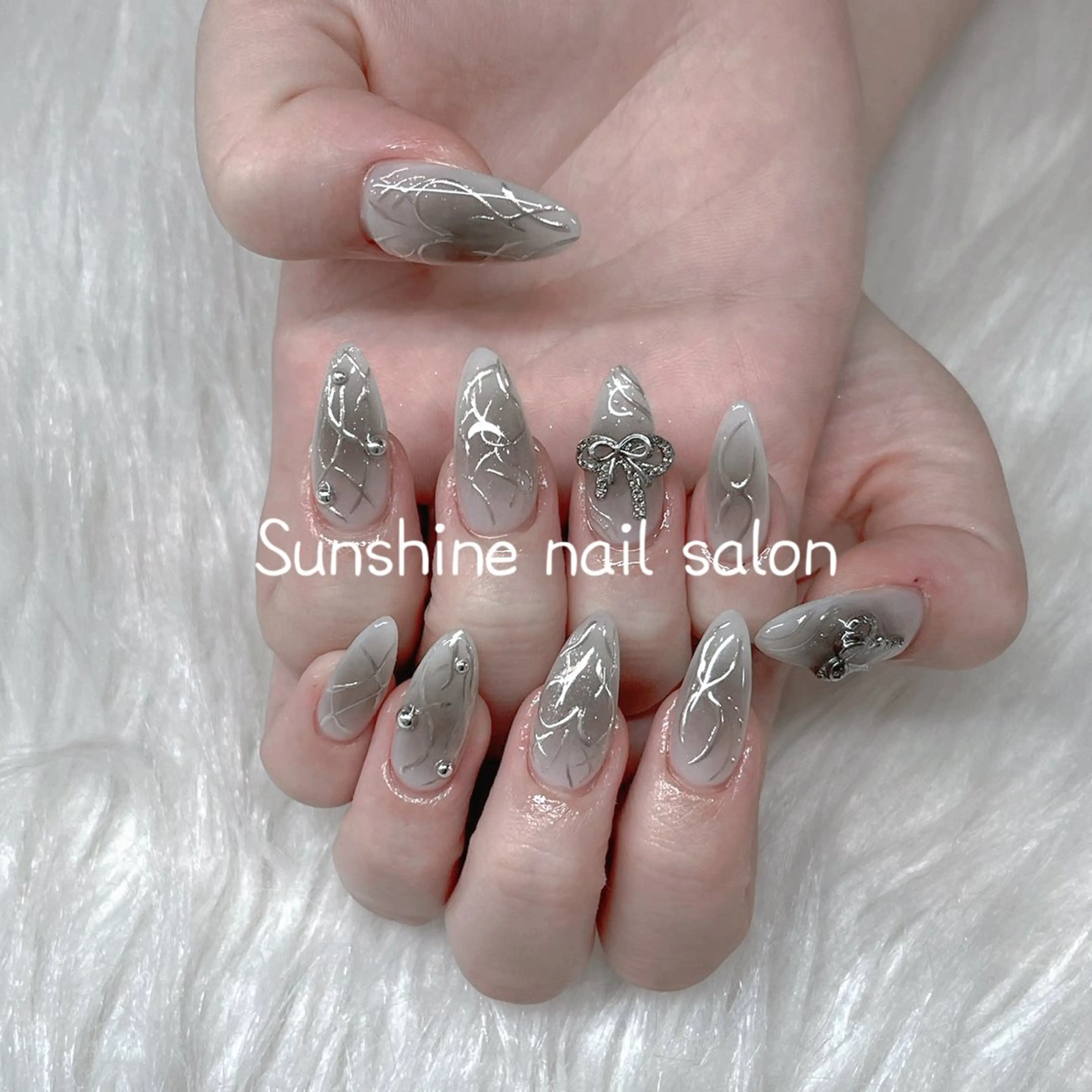 ネイル Sunshine   nail salon所属・サンシャイン ネイル池袋店のネイルデザイン