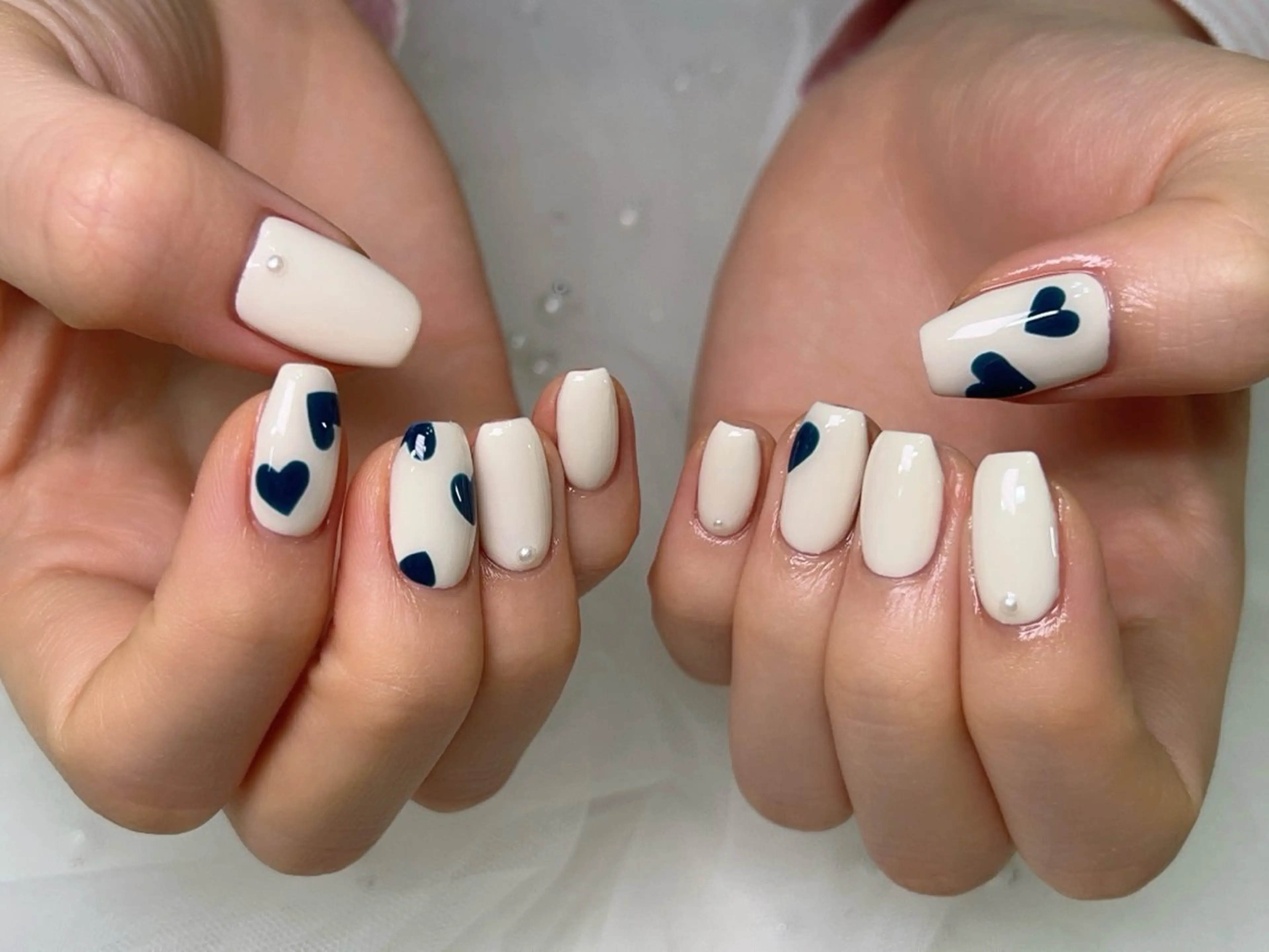ネイル ハンドネイル Nail salon CELEBRAILのネイルデザイン