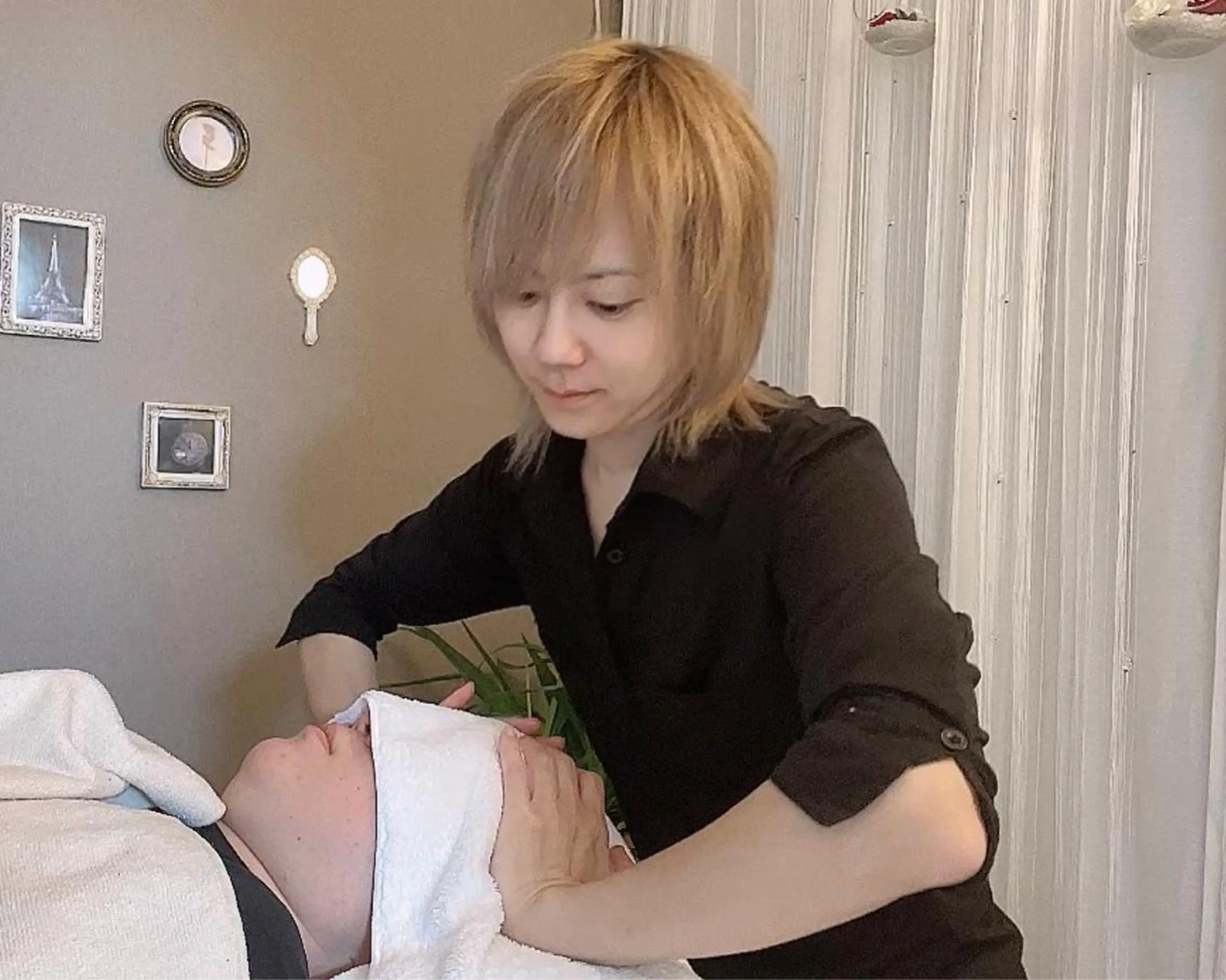 リラク 岐阜メンズセラピスト Toshiyaのエステ・リラクイメージ