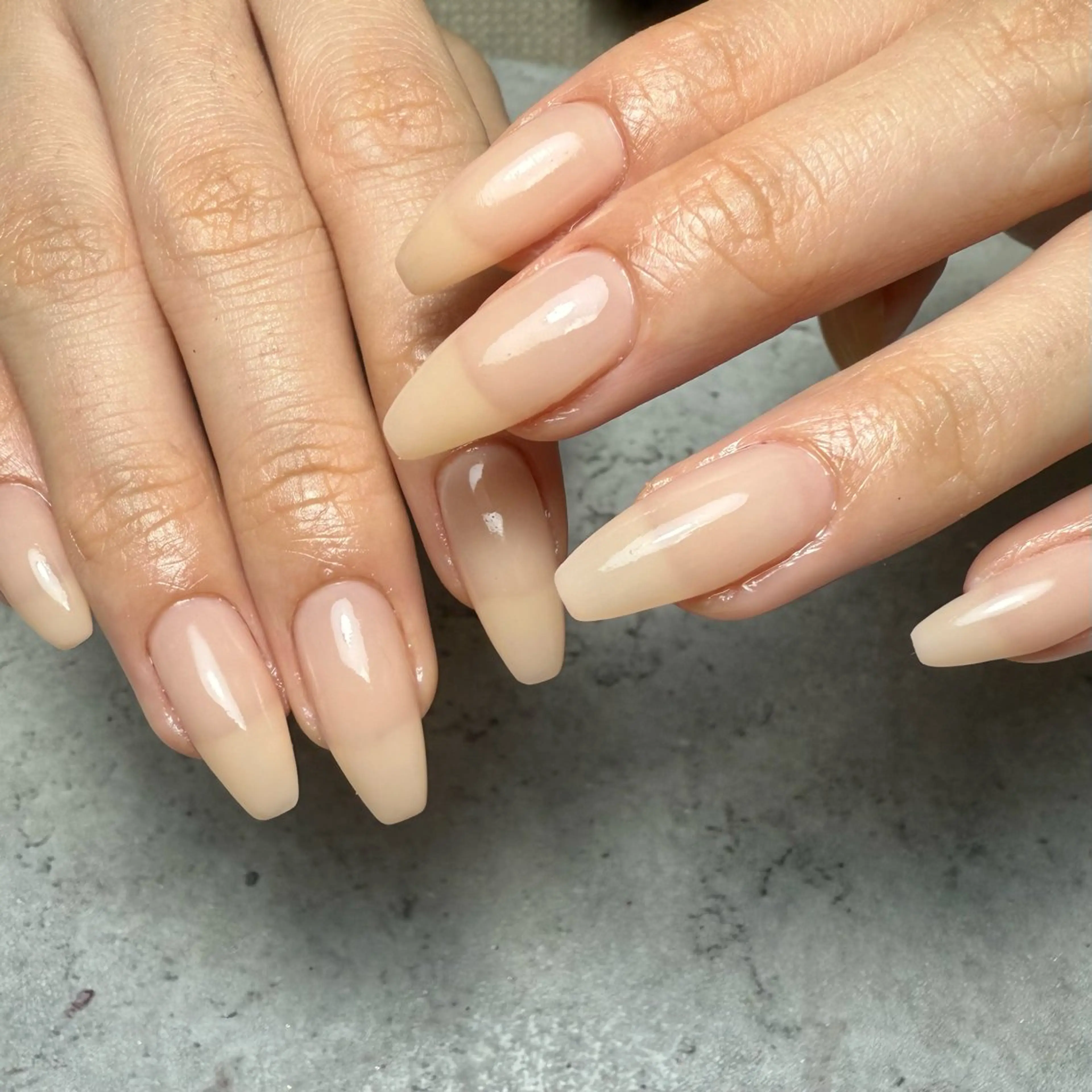 ネイル ハンドネイル are you nailのネイルデザイン
