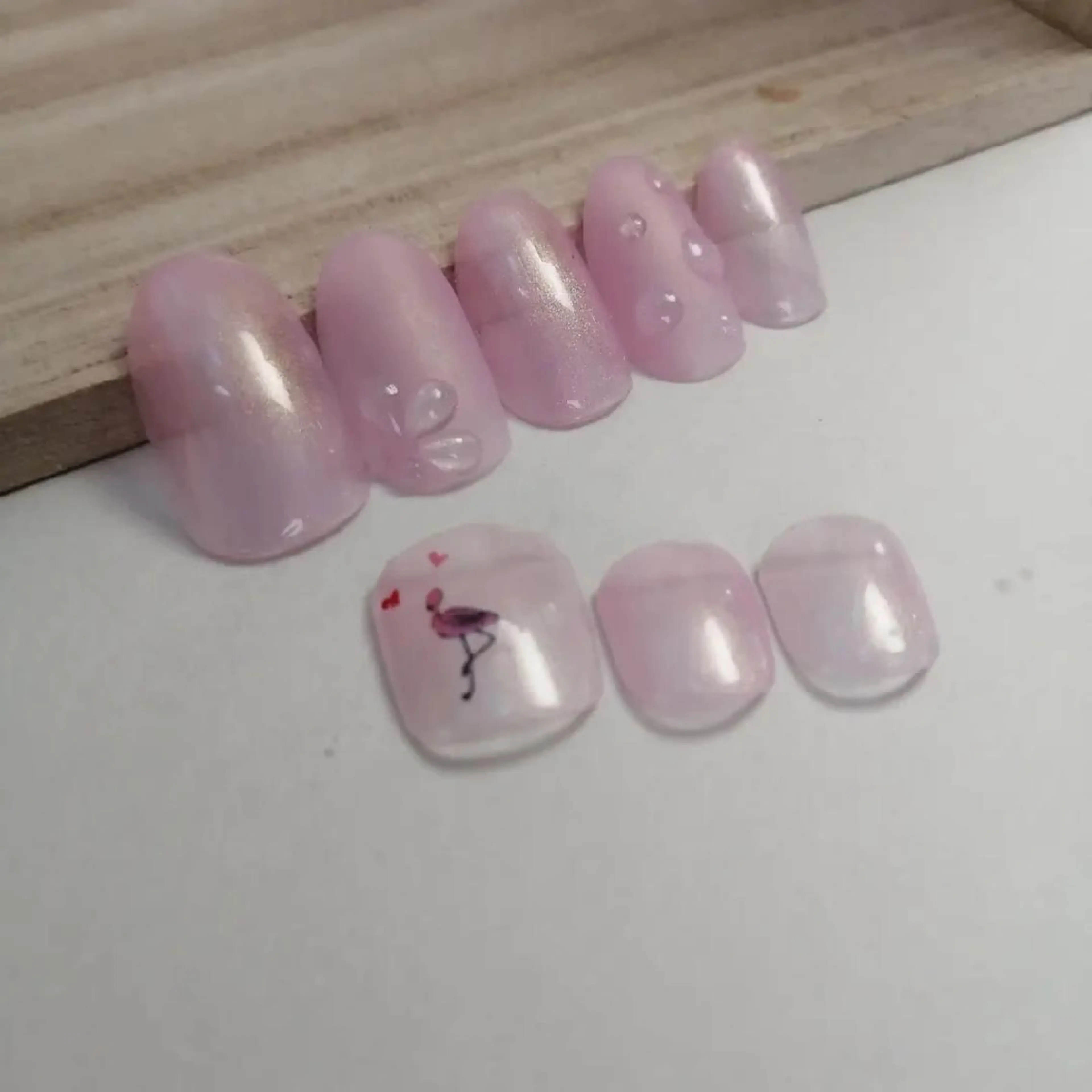 ネイル コエリネイル &エステのネイルデザイン