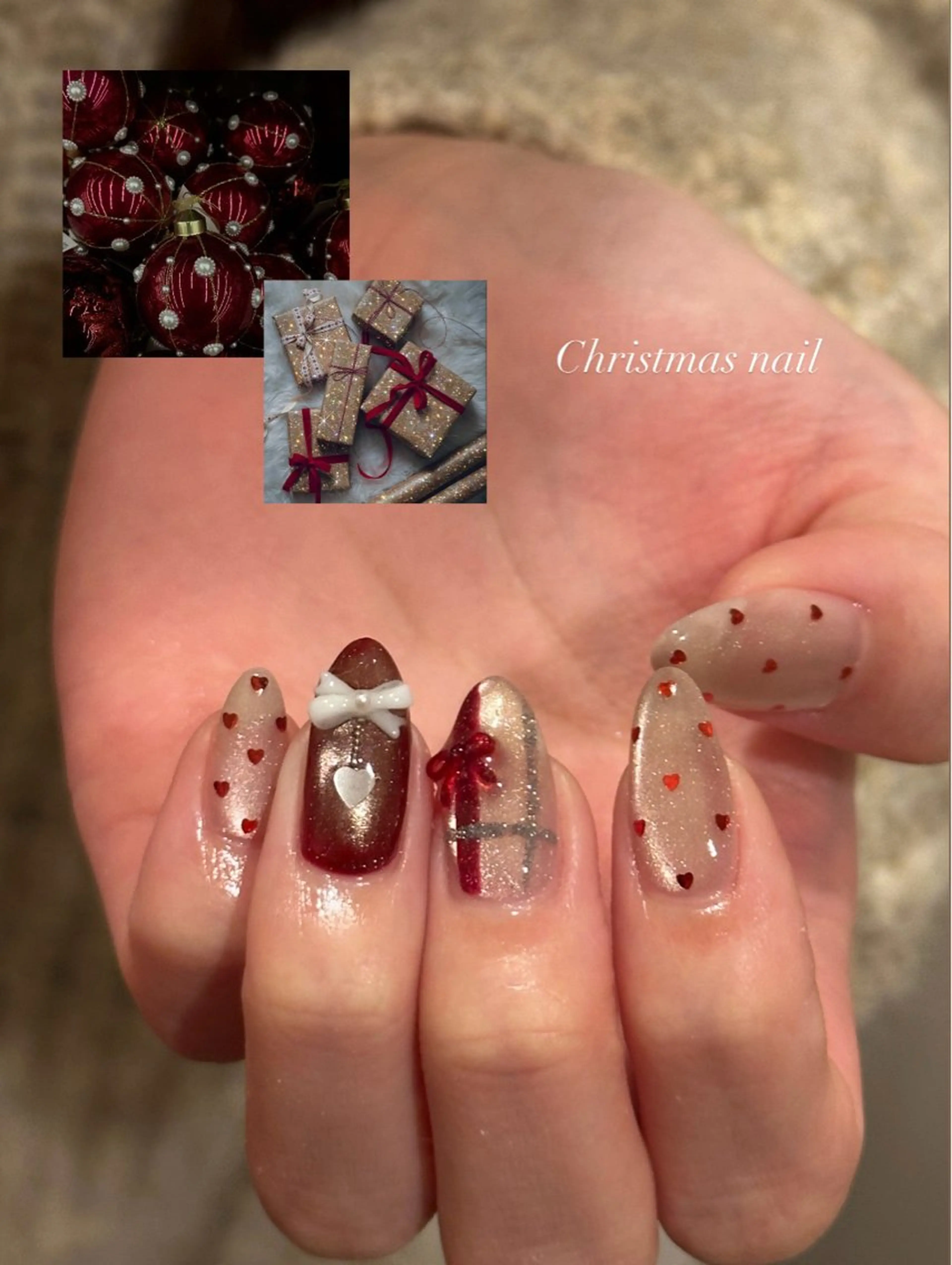 ネイル ハンドネイル LadyNail aoiのネイルデザイン