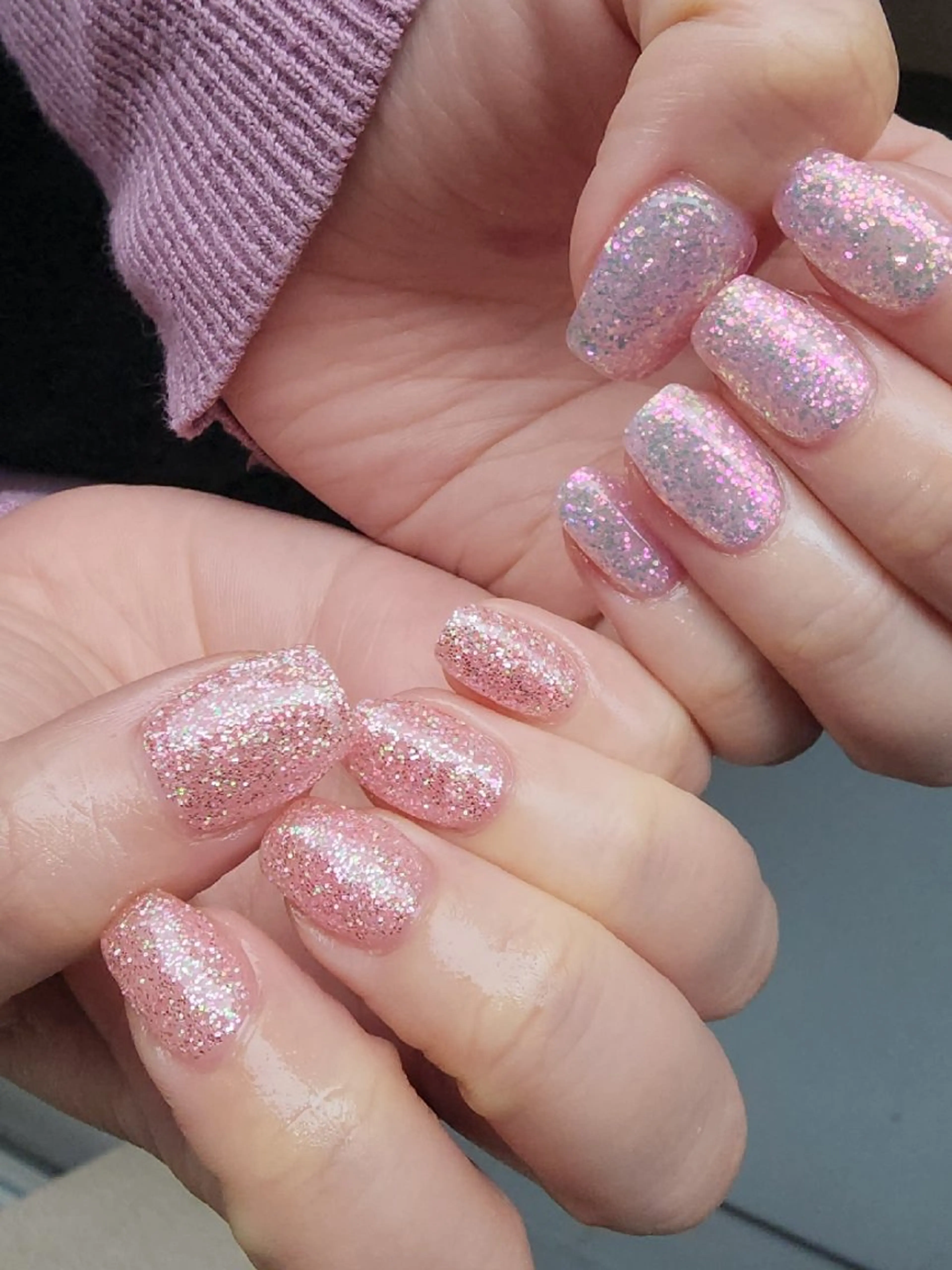 ネイル ハンドネイル ConneQt所属・ETHOSENSE. kimikaのネイルデザイン