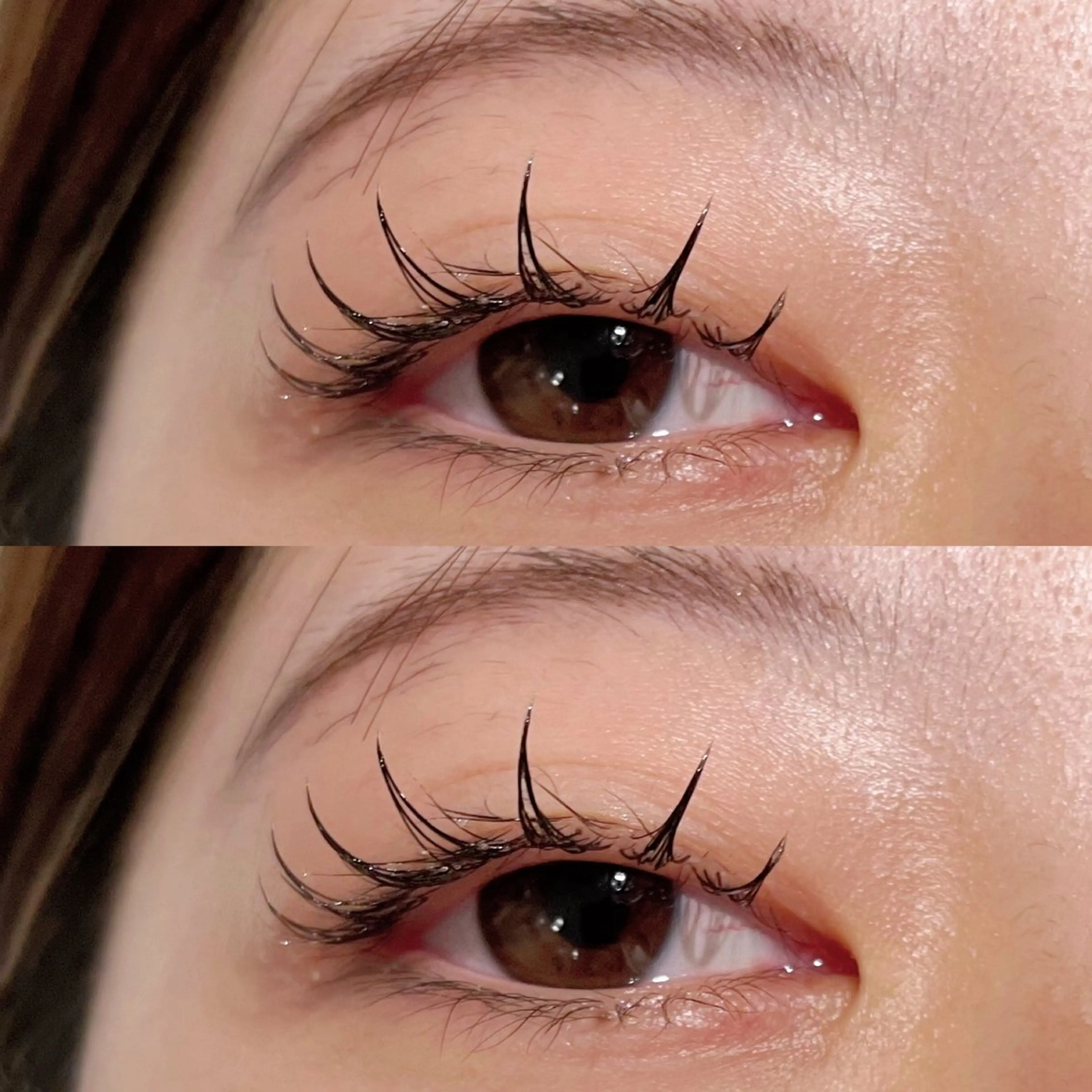 マツエク・マツパ re-born konomi 産休中のマツエク・マツパデザイン