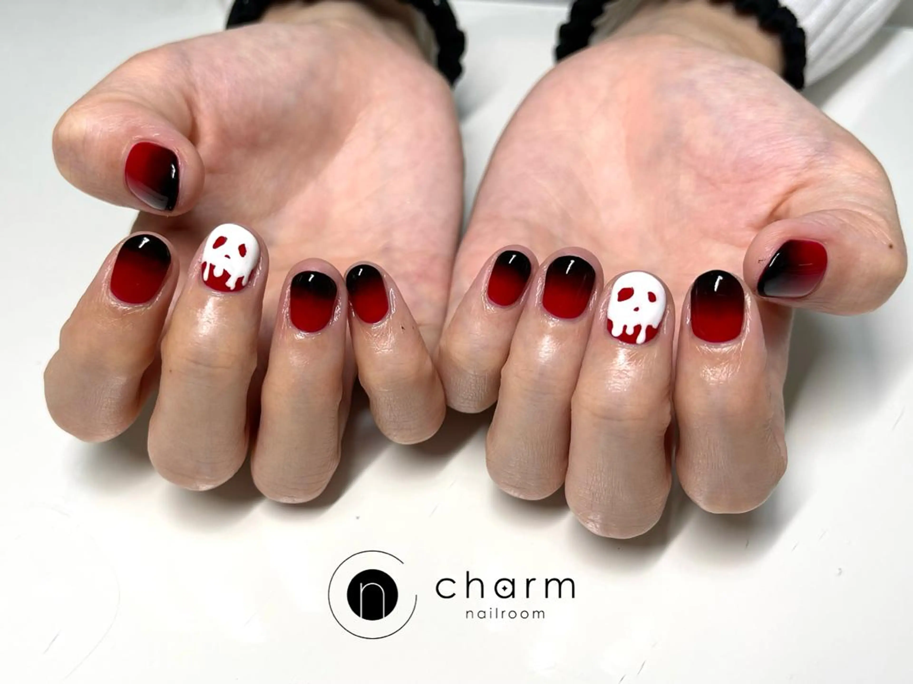 ネイル ハンドネイル nailroom  charm所属・ネイルルーム チャームのネイルデザイン