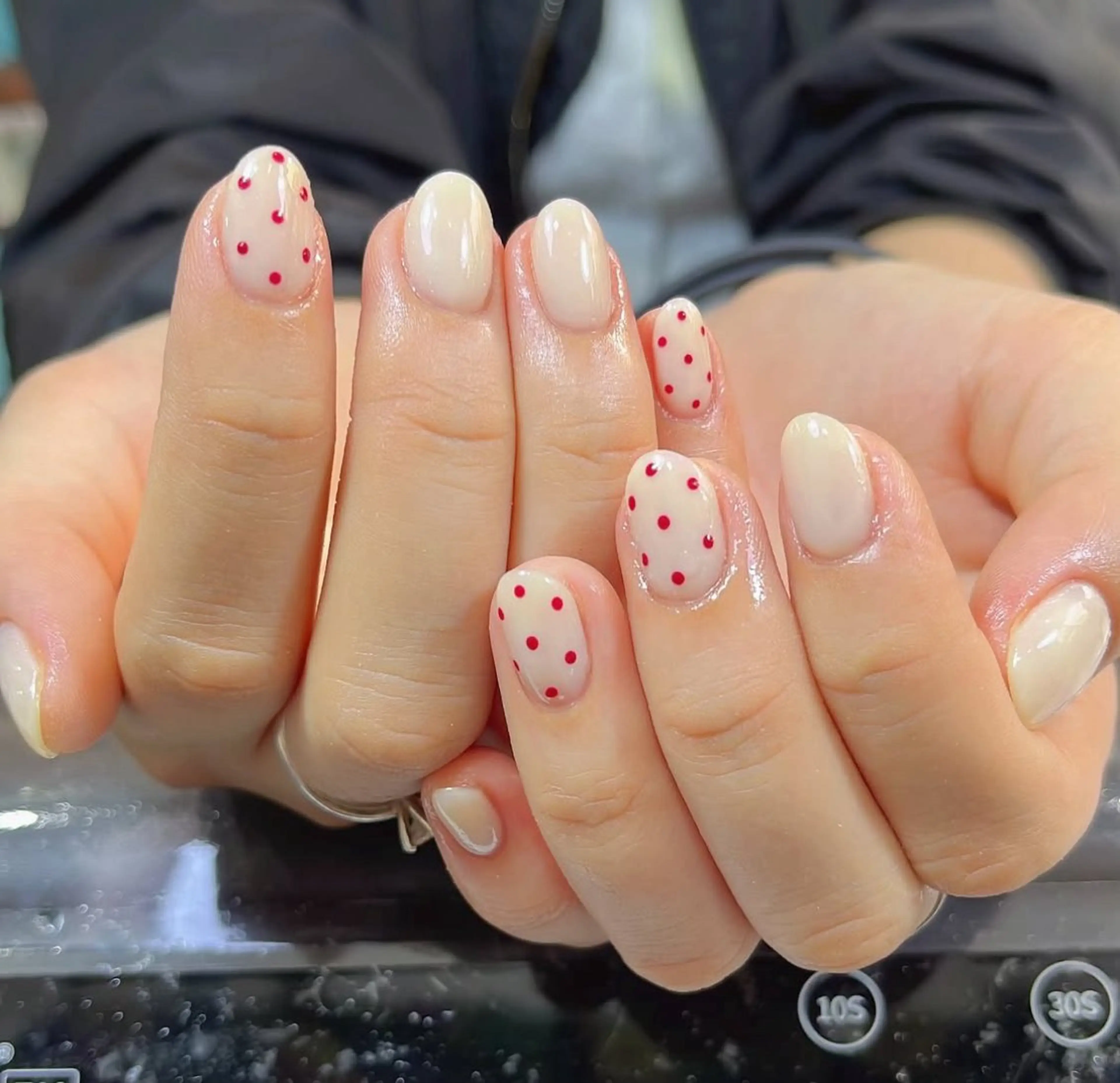 ネイル MiuMiu Nailのネイルデザイン