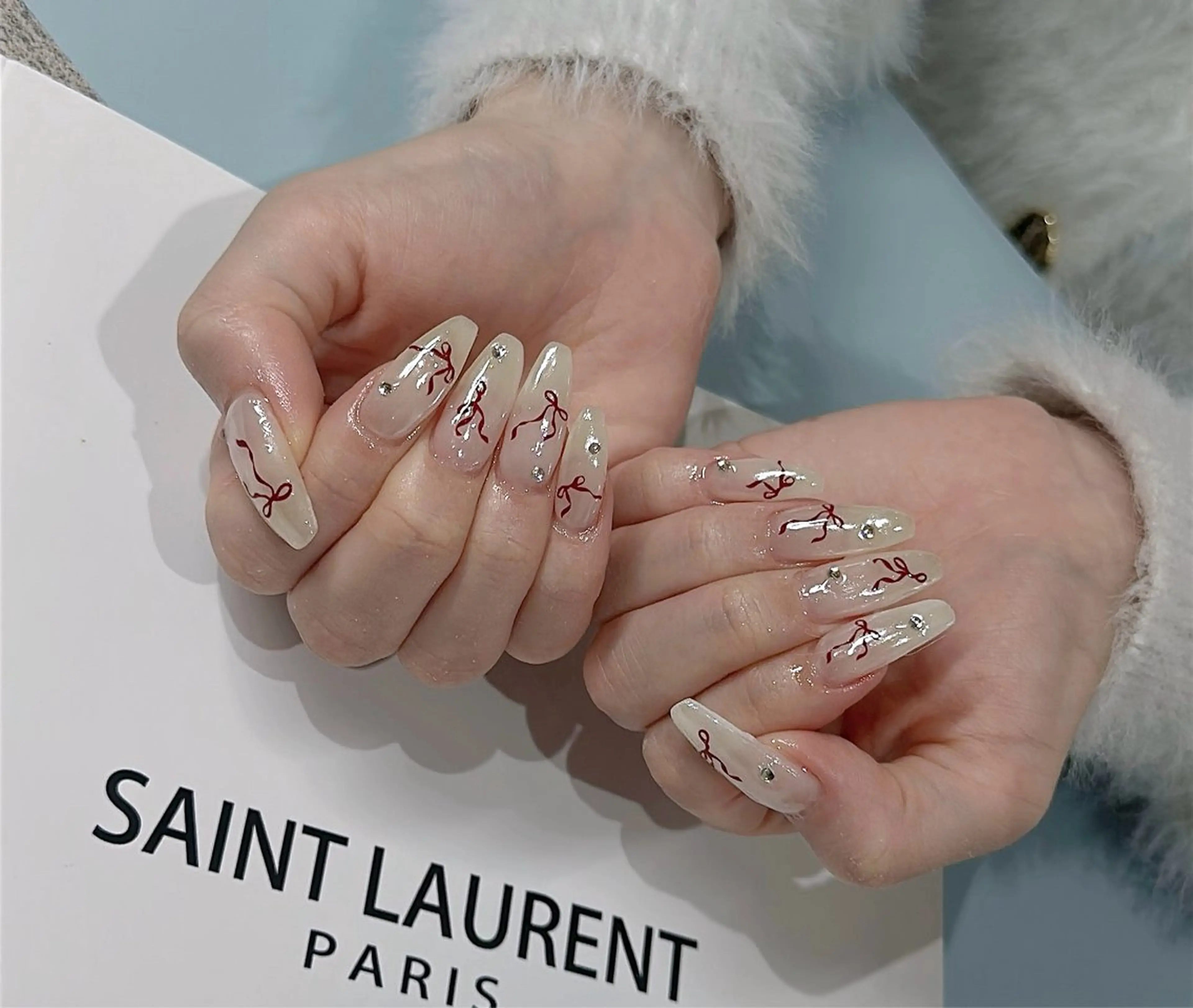 ネイル ハンドネイル NANA NAILのネイルデザイン