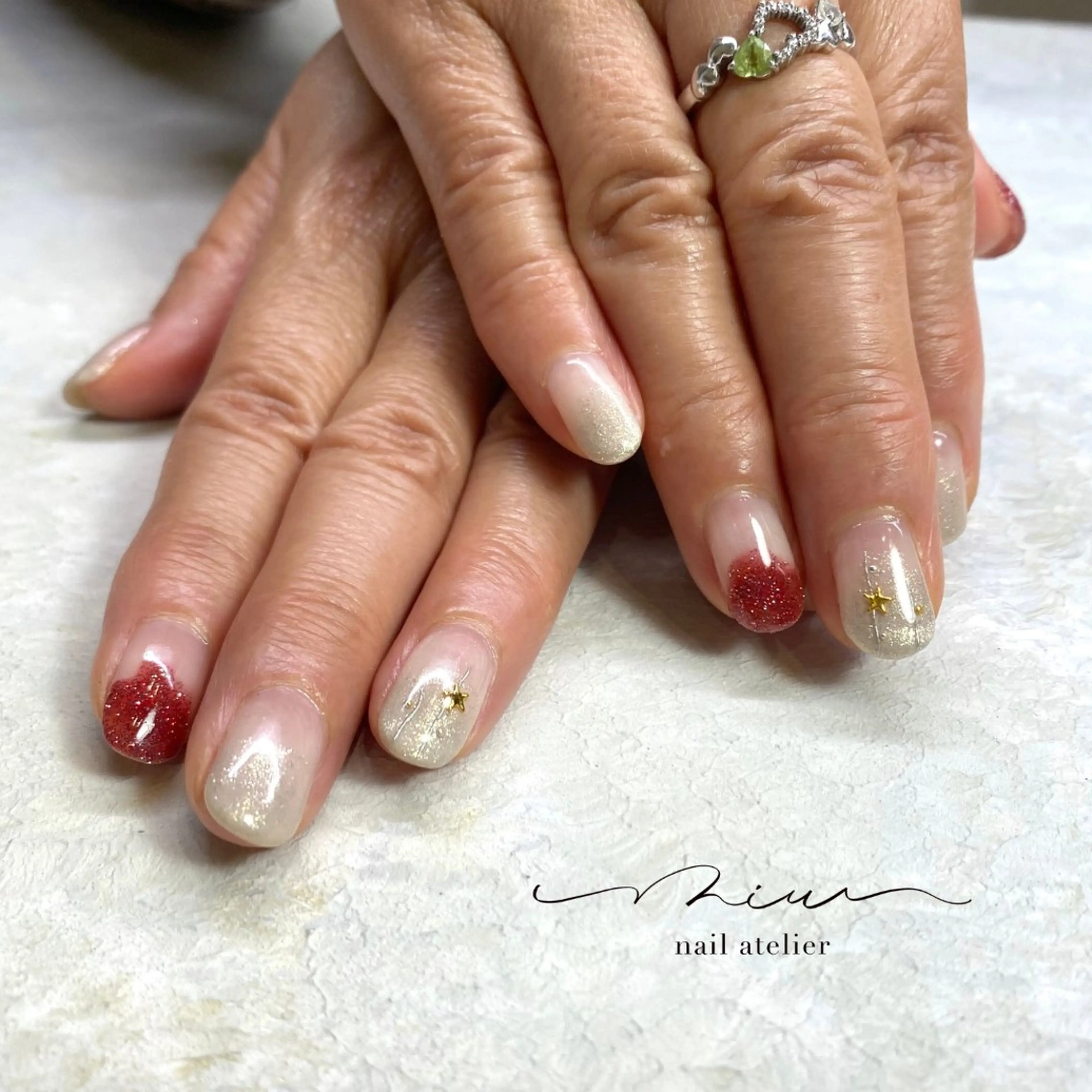 ネイル ハンドネイル miw nail atelierのネイルデザイン