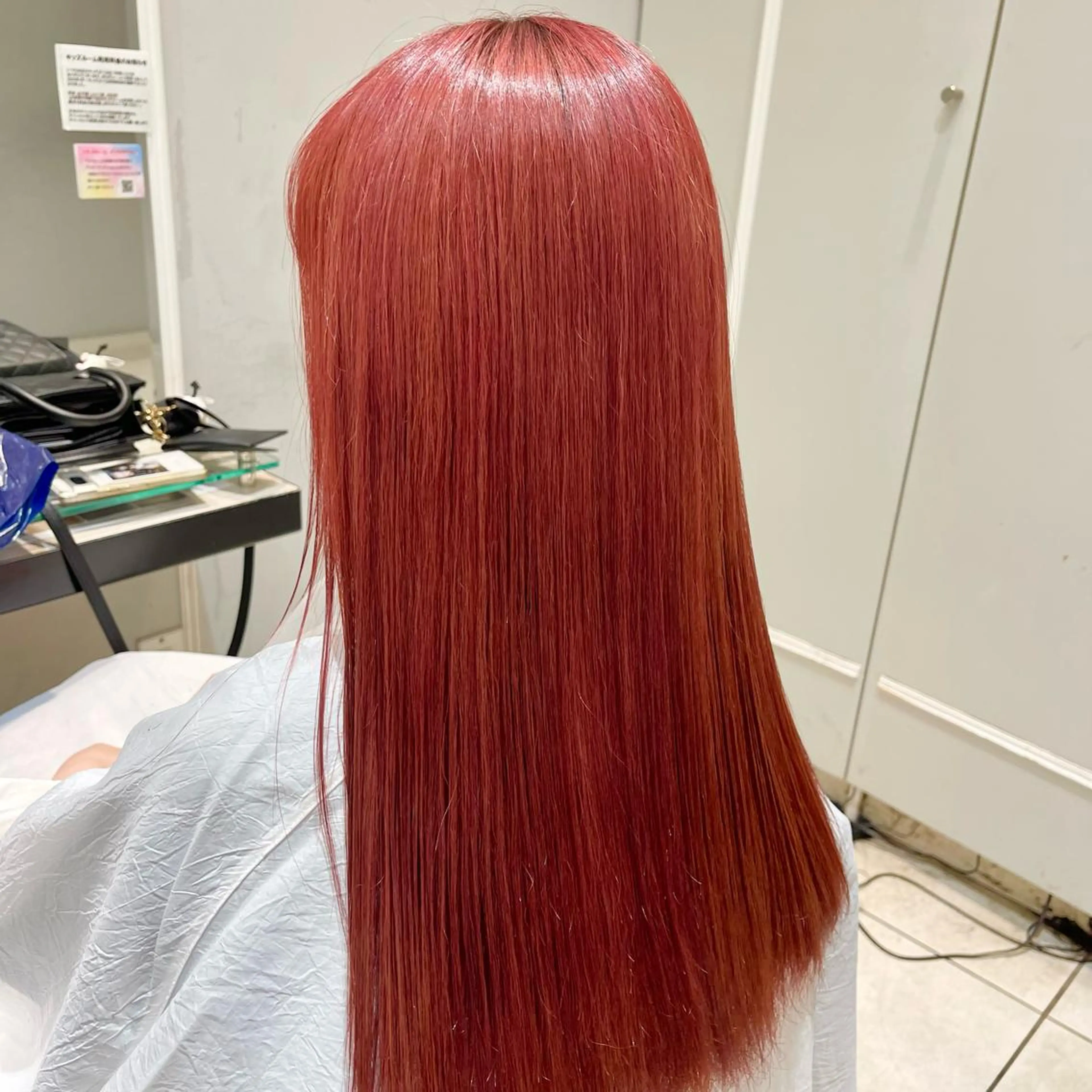 ロング 🍎ハイトーンカラー /MANA🍎のヘアスタイル