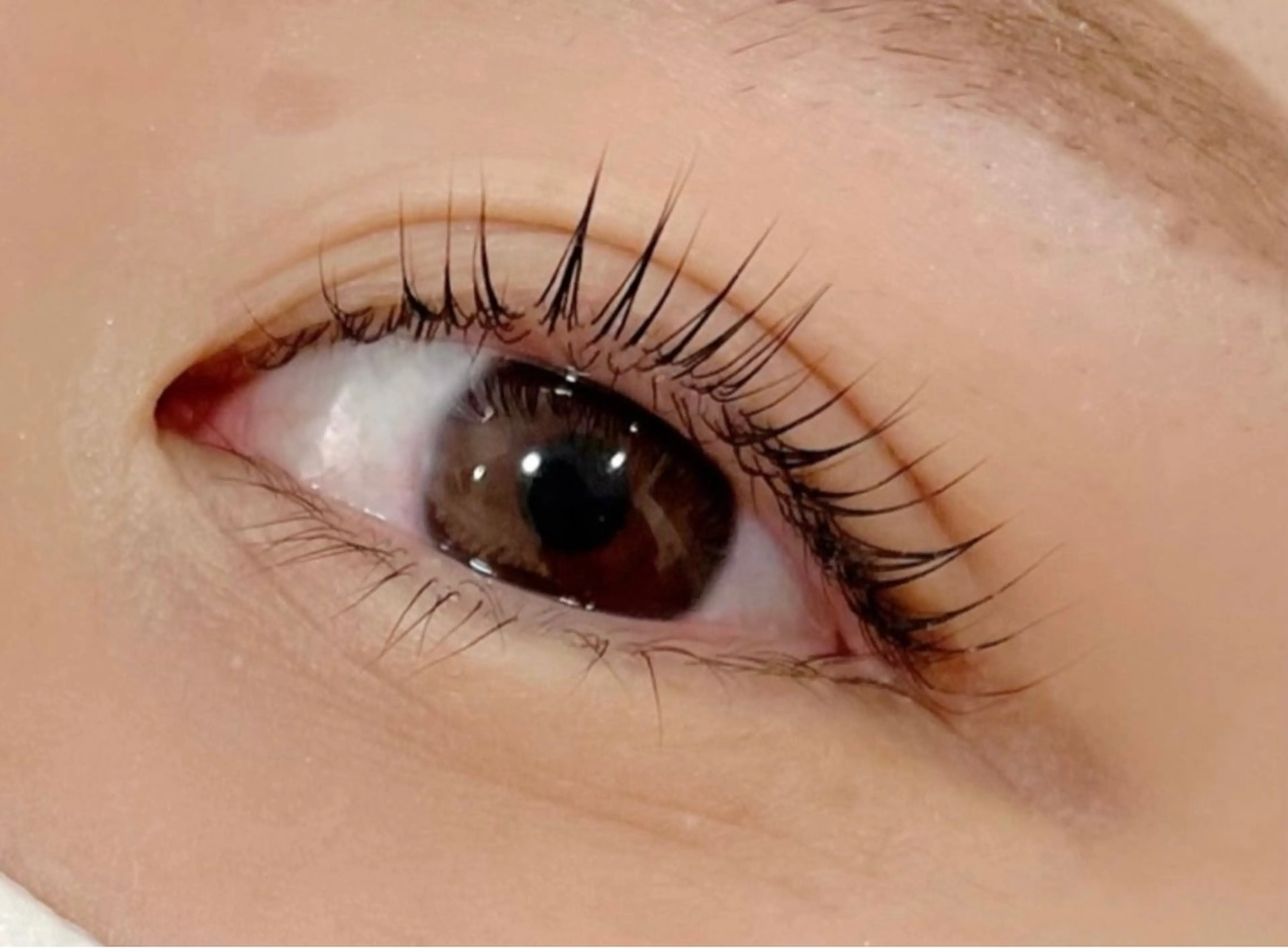 マツエク・マツパ マツパ cheerful eyelash&eyebrow所属・cheerful akagawaのマツエク・マツパデザイン
