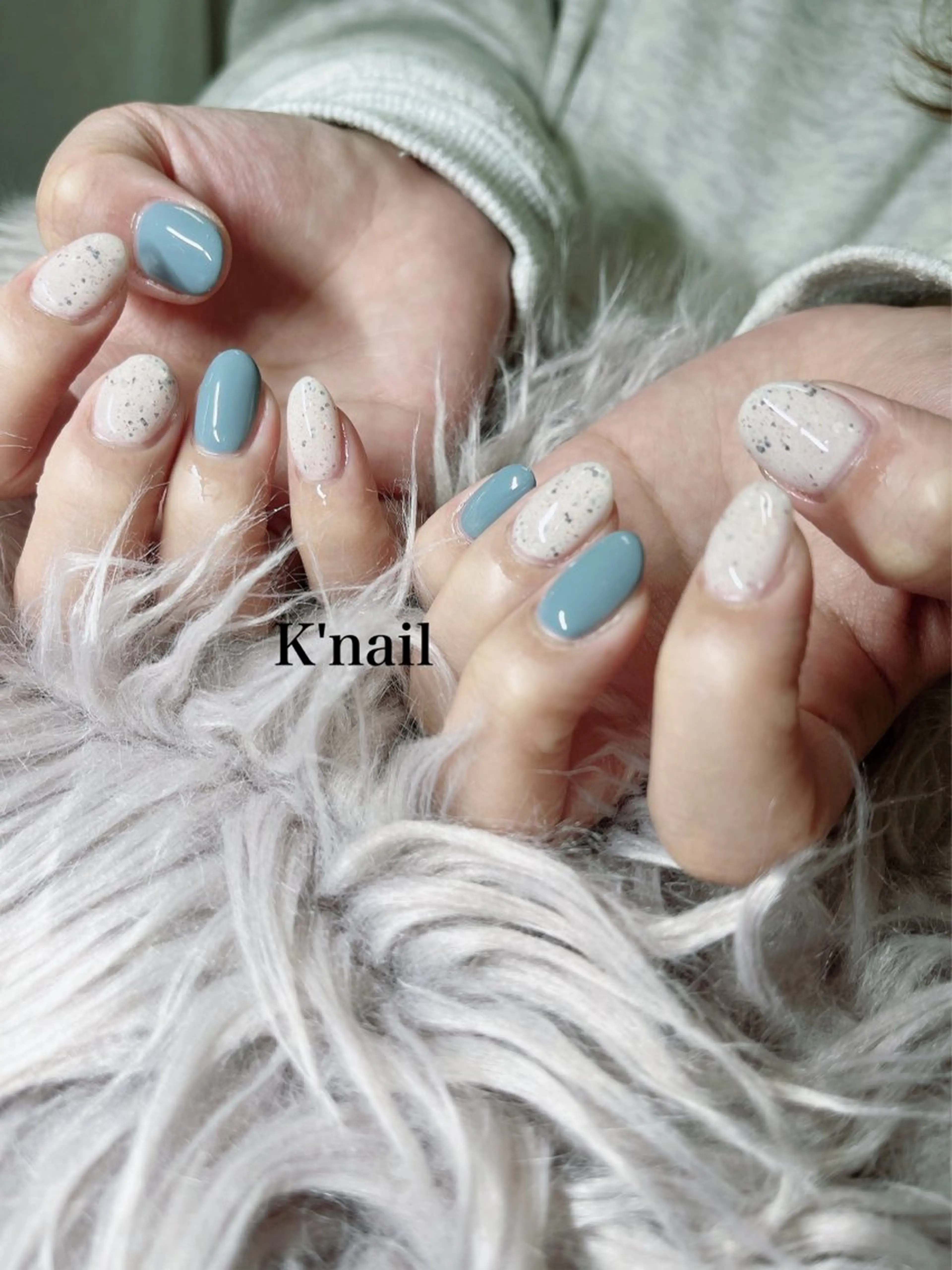 ネイル ハンドネイル K'nail tomokaのネイルデザイン