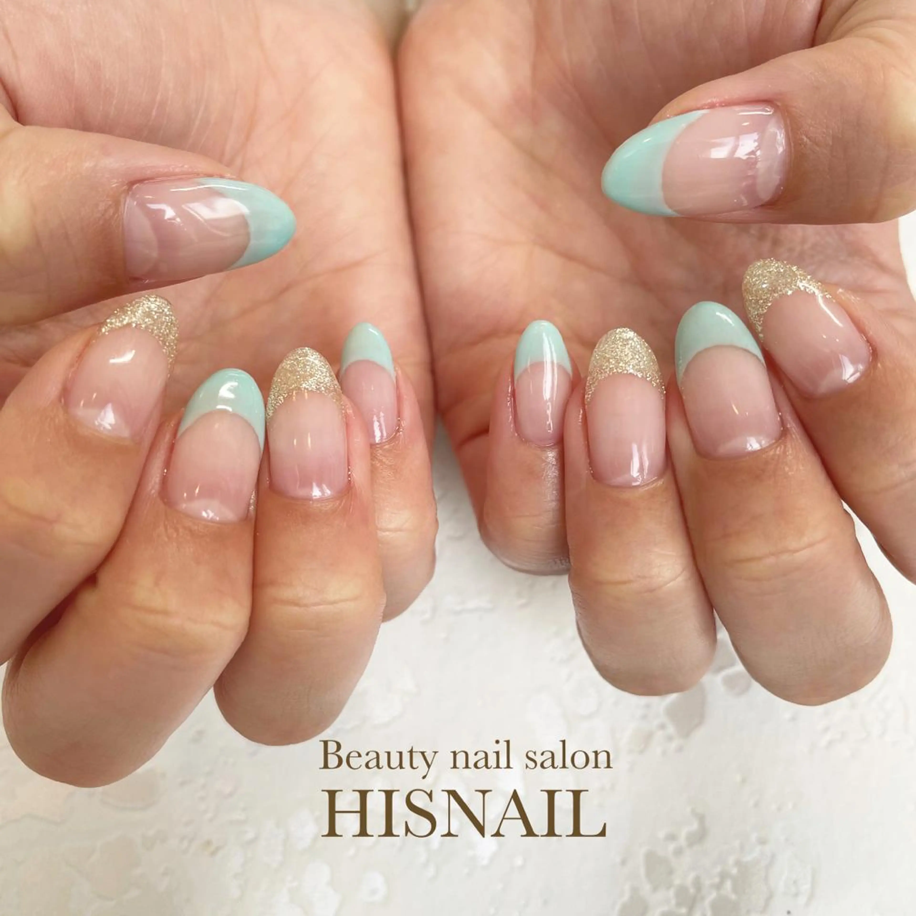 ネイル ハンドネイル Total beauty salon　HISNAIL所属・HISNAIL hisakoのネイルデザイン