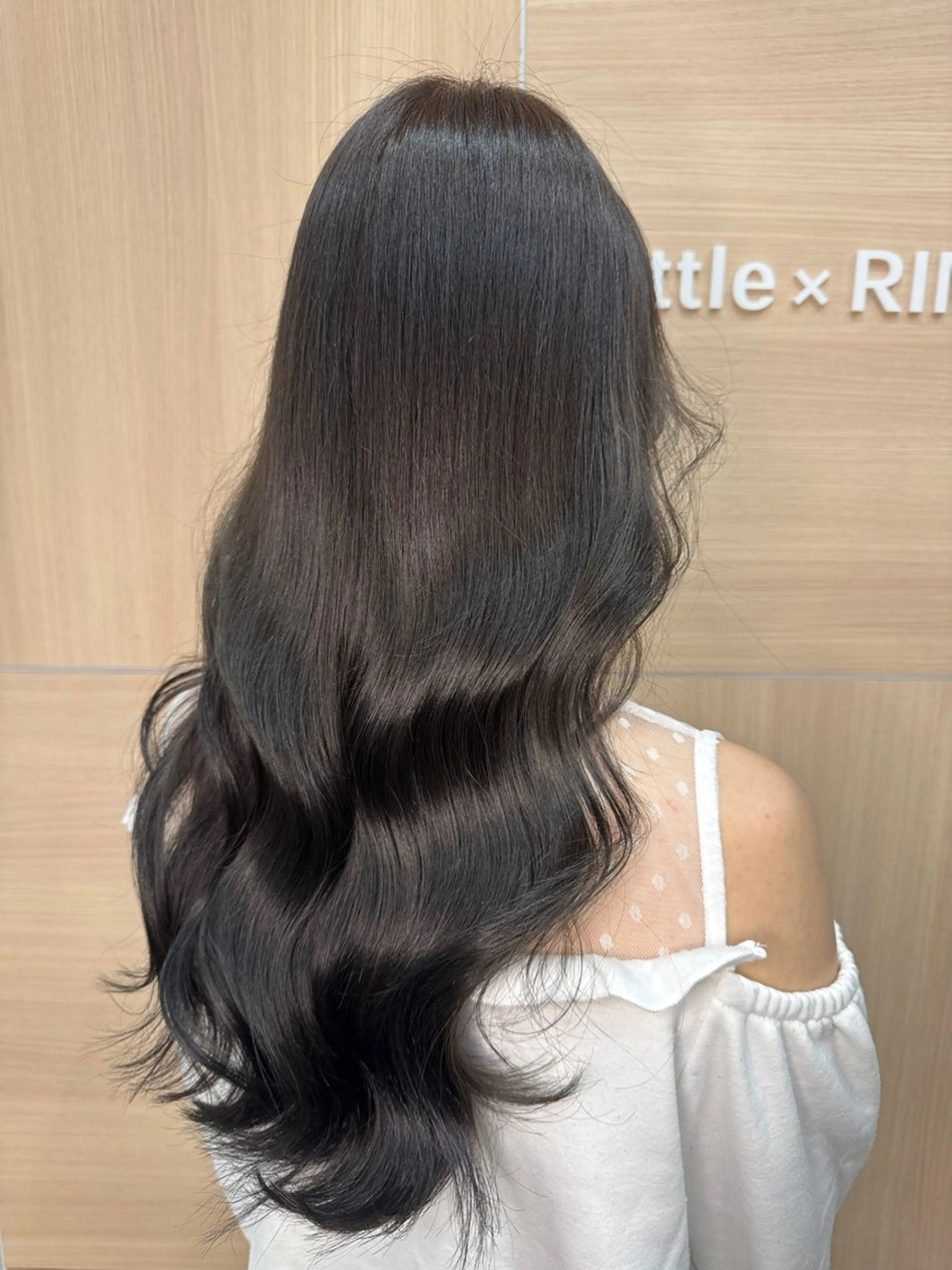 カラー カット ヘアカラー トリートメント little×RINNE  栄所属・【ショートカット 特化✂️】りょうすけのヘアスタイル